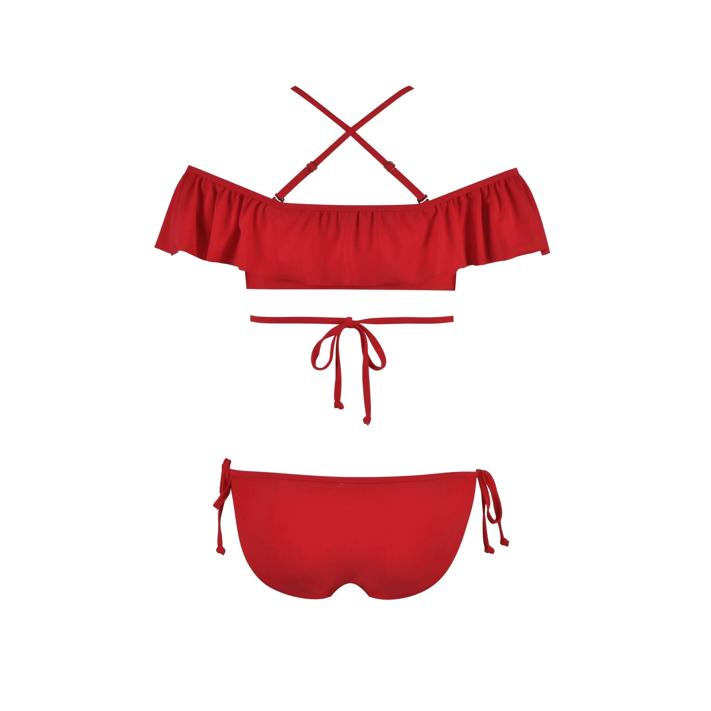 Frilly Monokini - Gourami