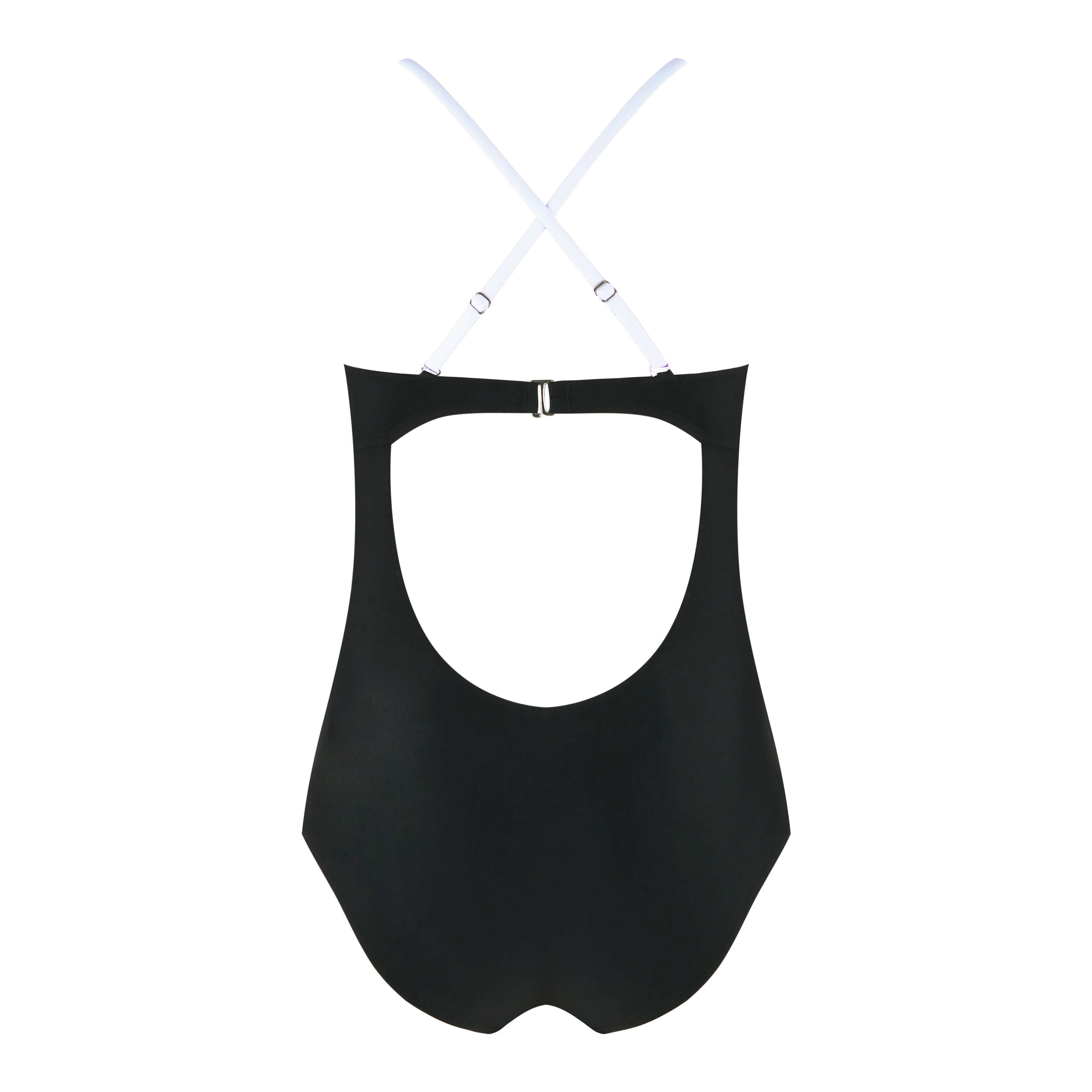 Notch Underwire Swimsuit - Gourami