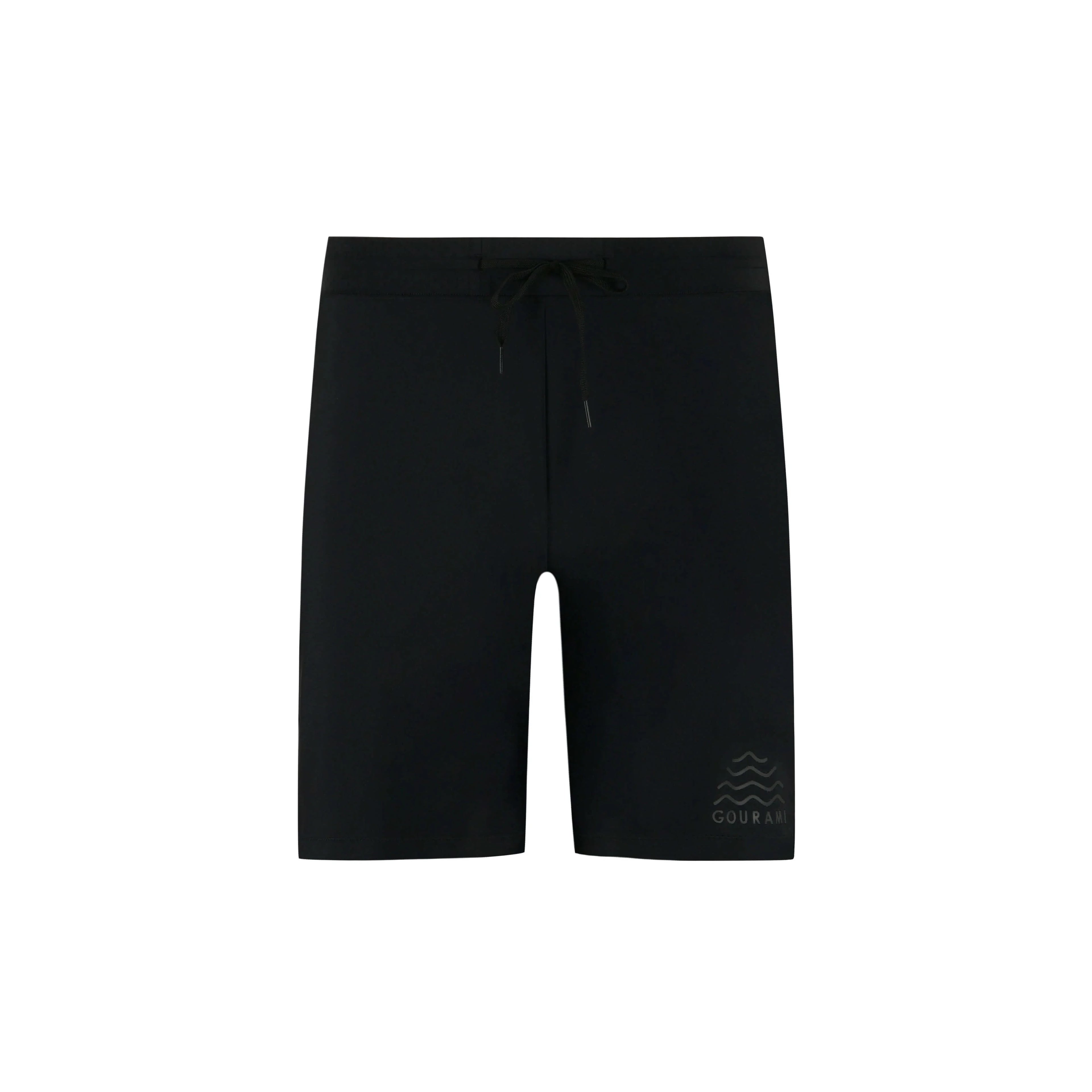 Brushstrokes Mens Swim Shorts - Gourami