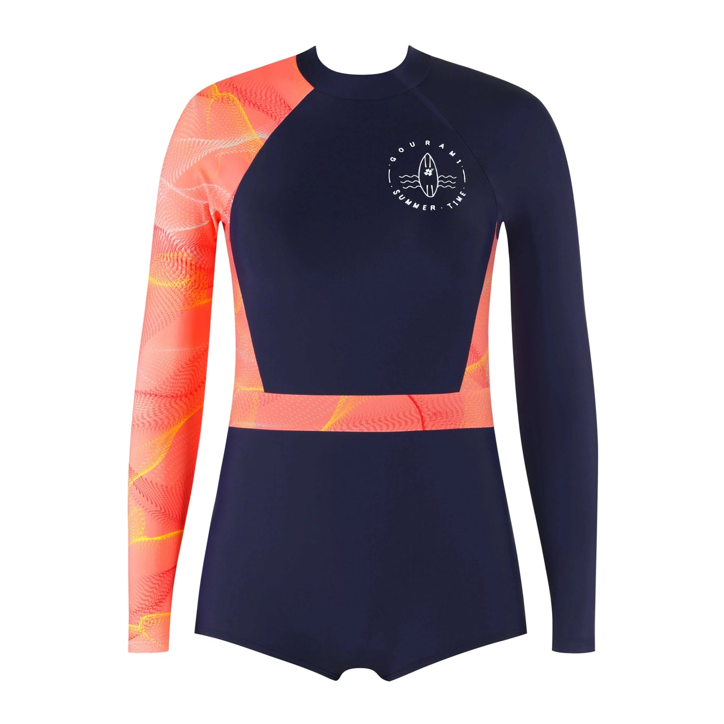 Wellmania Long Sleeve Swimsuit - Gourami