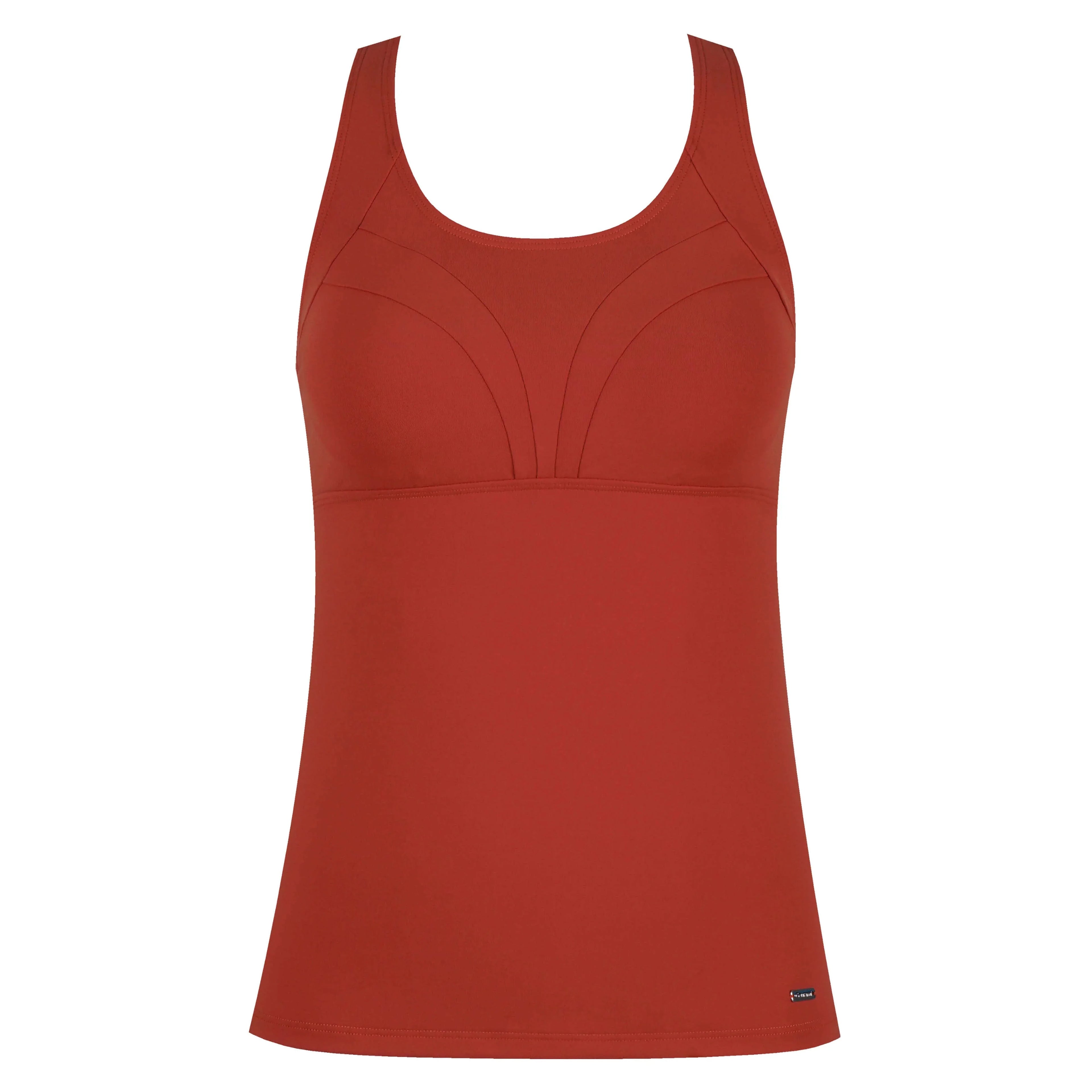 Incline Push-Up Tank Top - Gourami