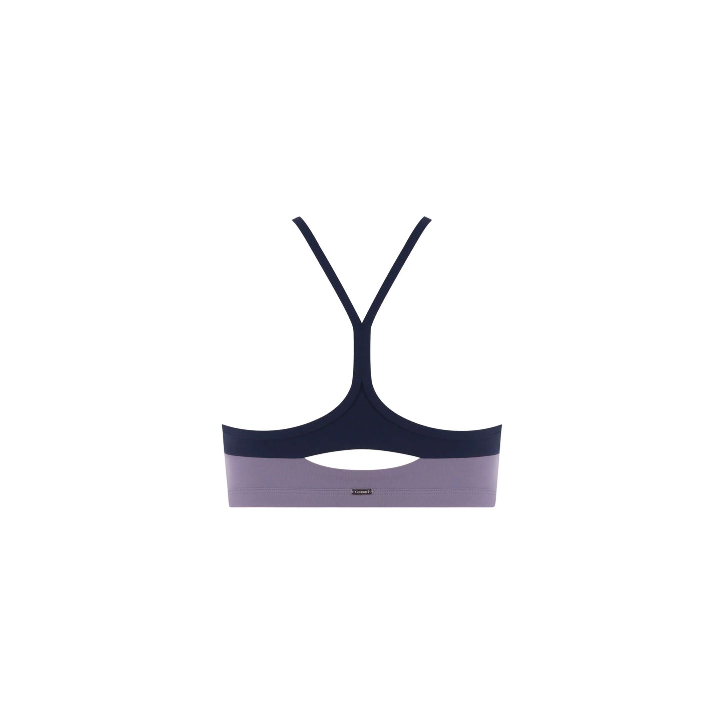 The Keyhole Bra Top - Gourami
