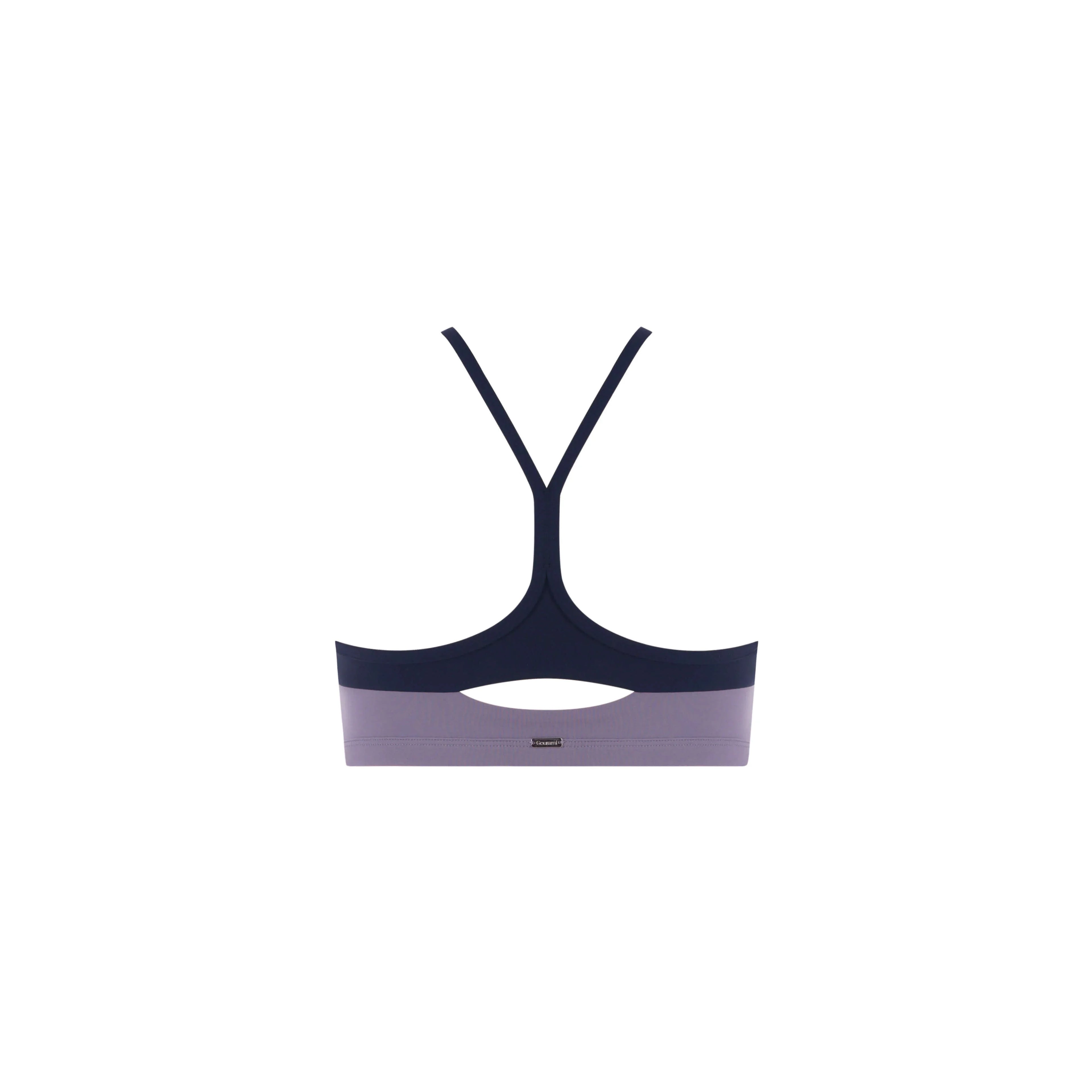 The Keyhole Bra Top - Gourami