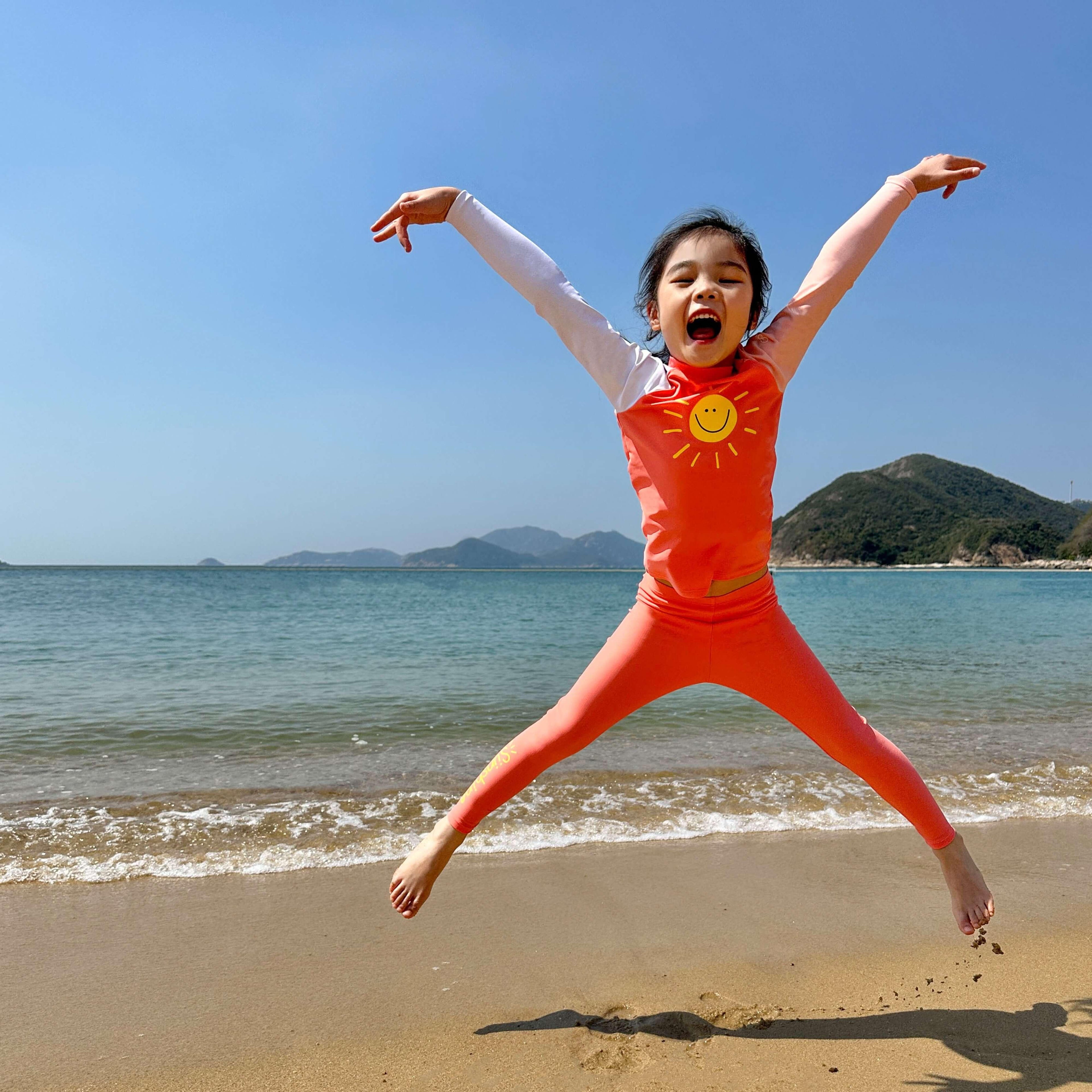 Sunshine Kids Multi-Purpose Swim Legging - Gourami