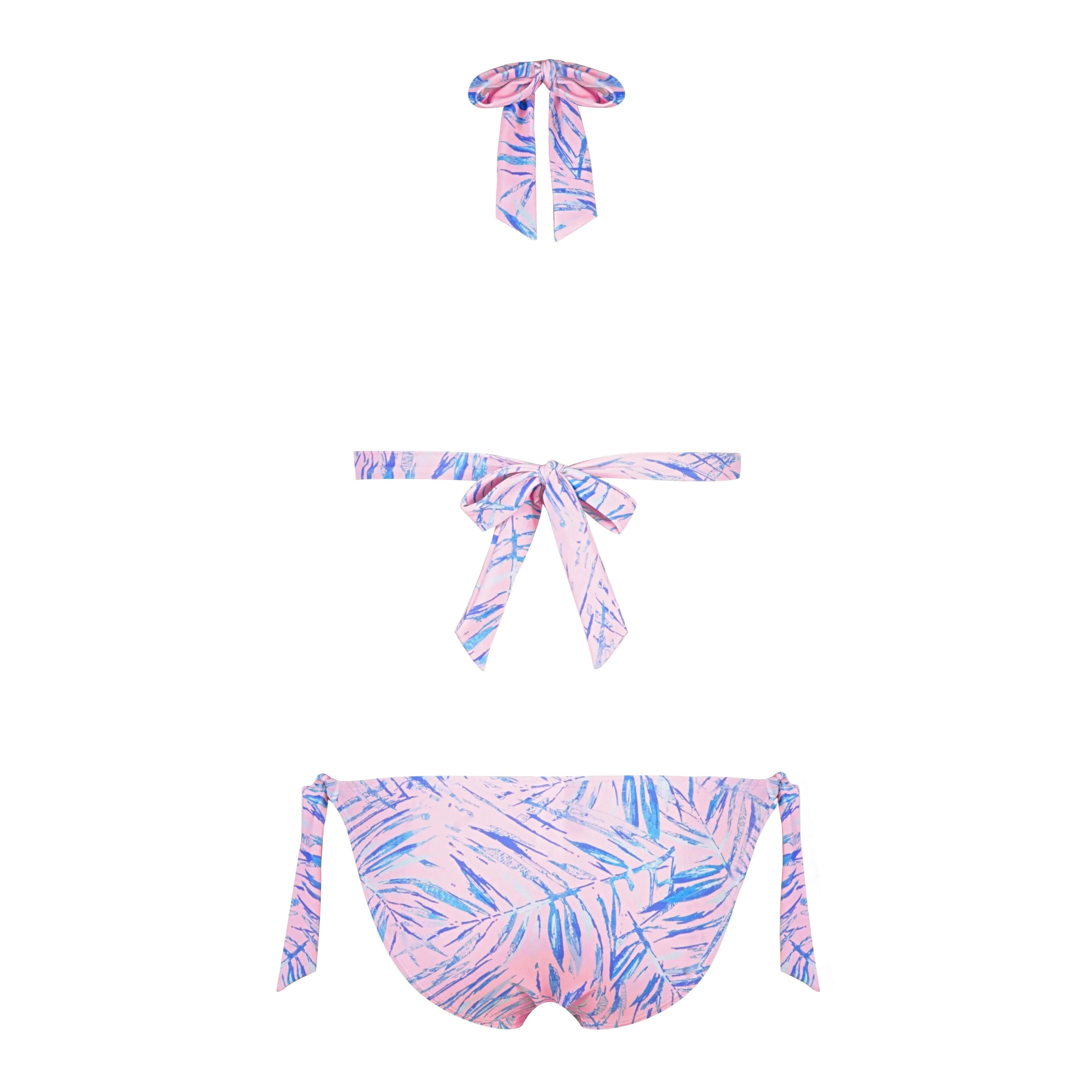 Plantation Push Up Bikini - Gourami