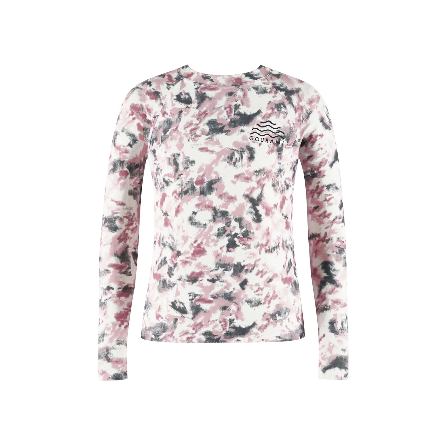 Brushstrokes Girls Rashguard - Gourami