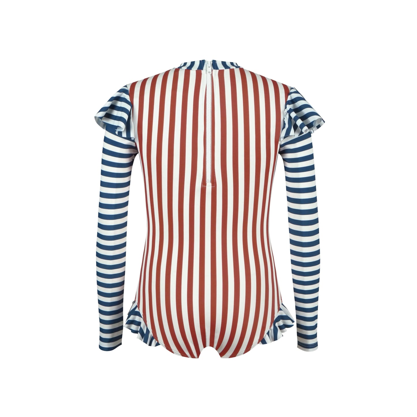 Double Up Girls Swimsuit - Gourami