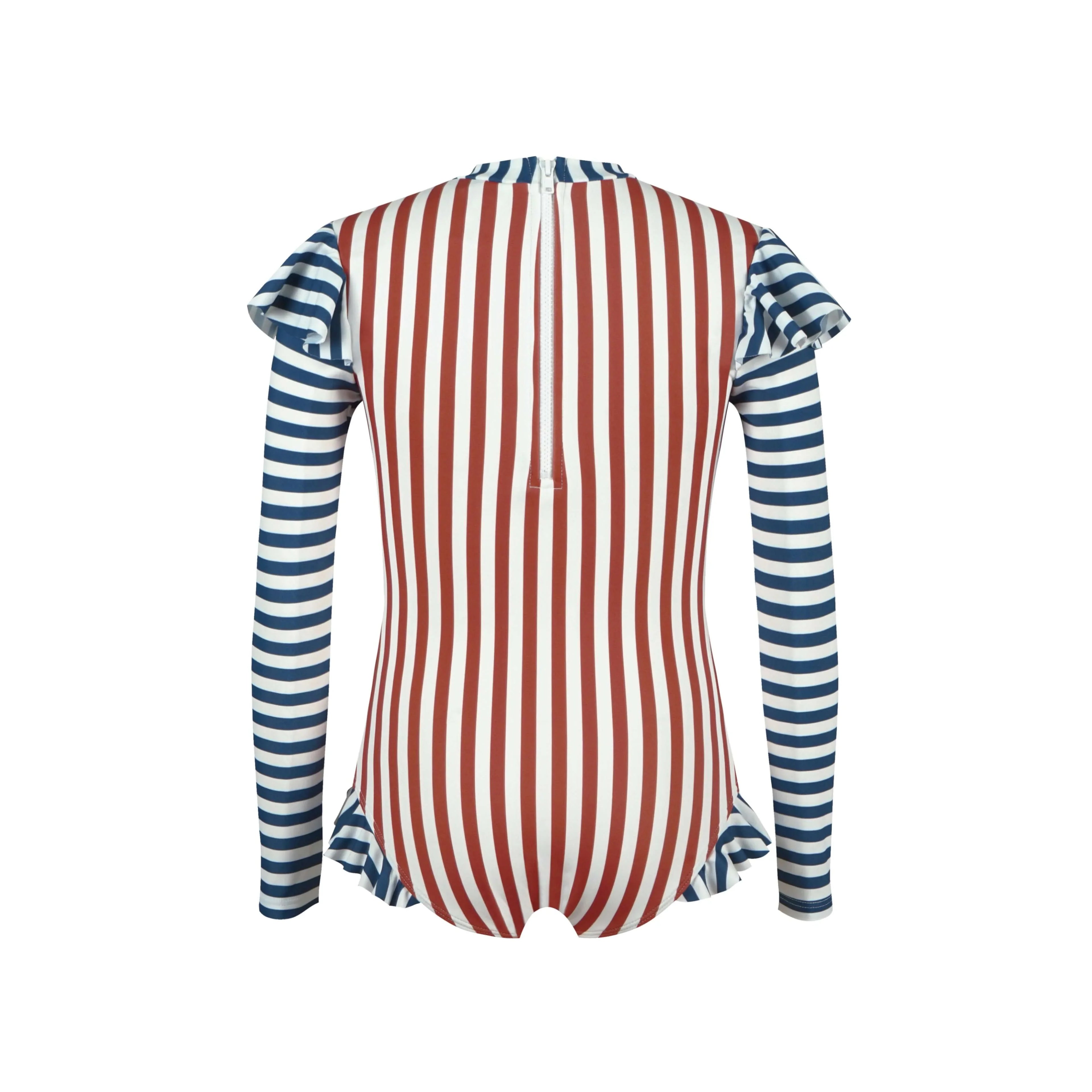 Double Up Girls Swimsuit - Gourami