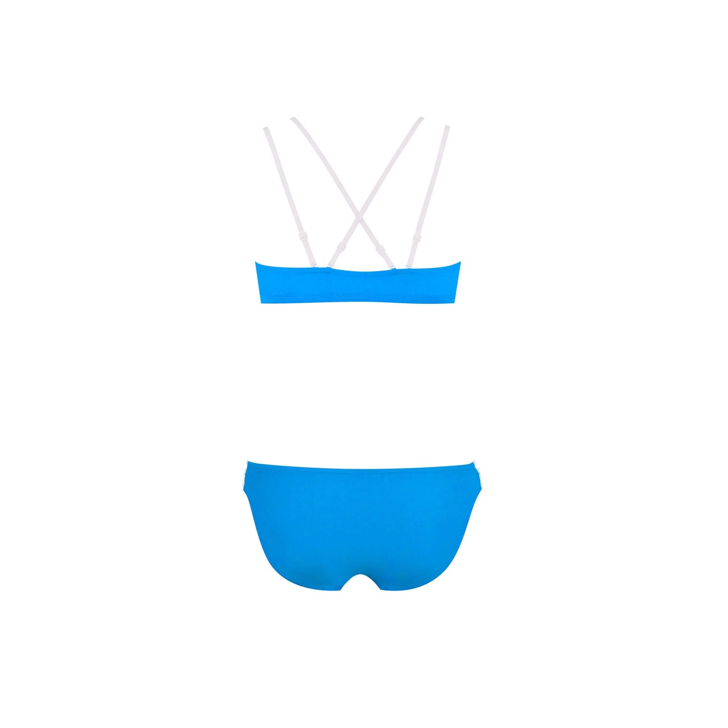 Strip N Strap Bikini - Gourami