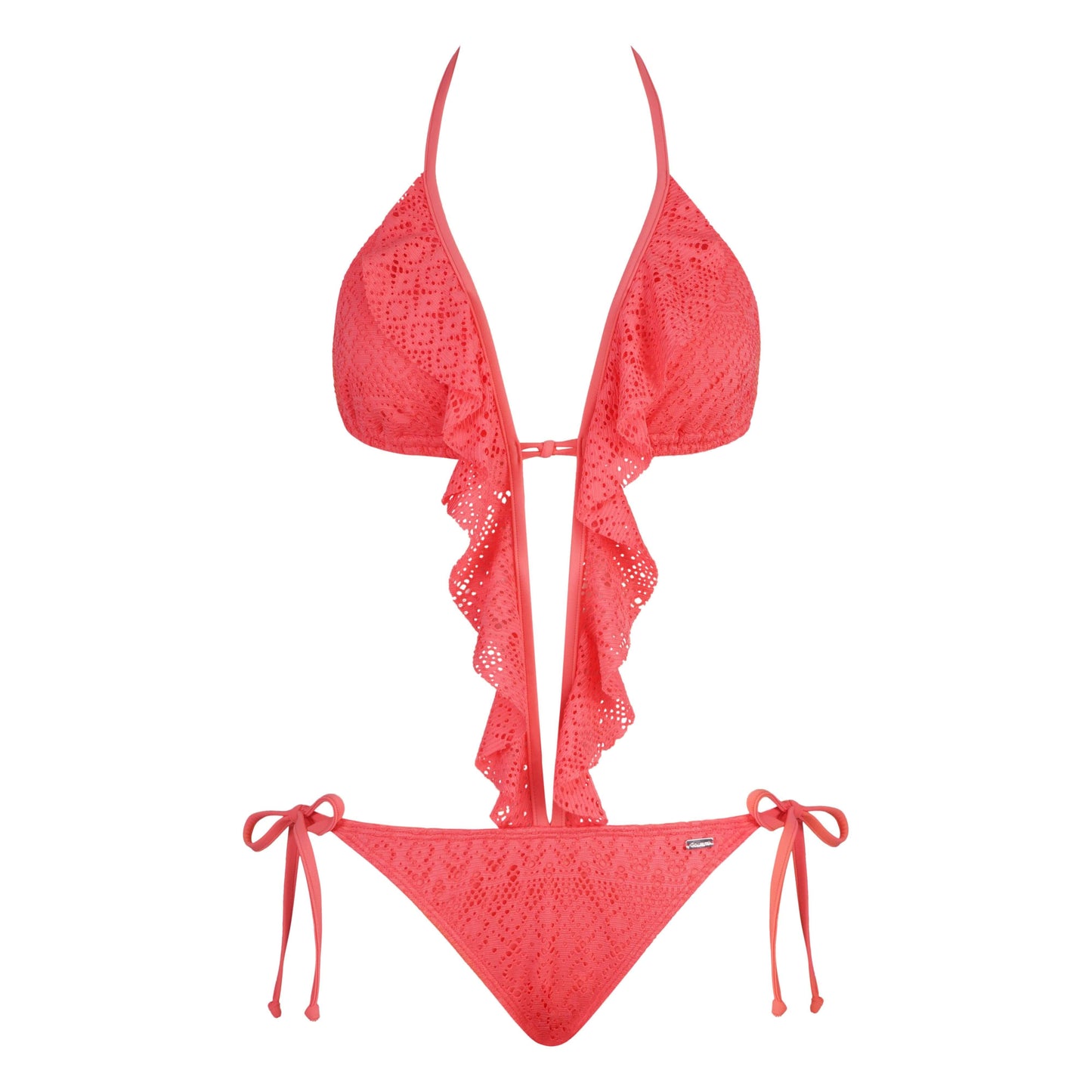 Crochet Love Monokini - Gourami