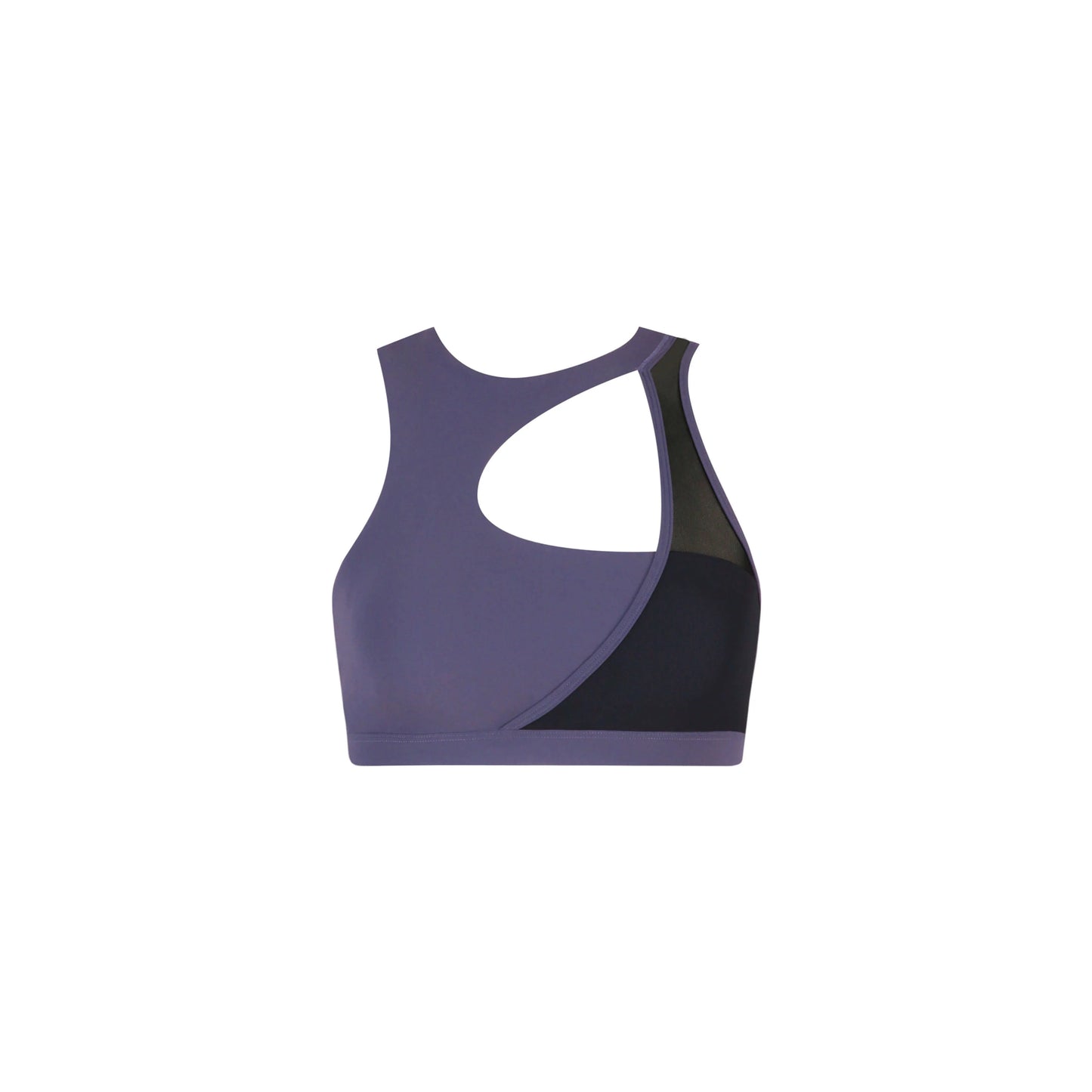 Distortion Gym To Swim Bra Top - Gourami