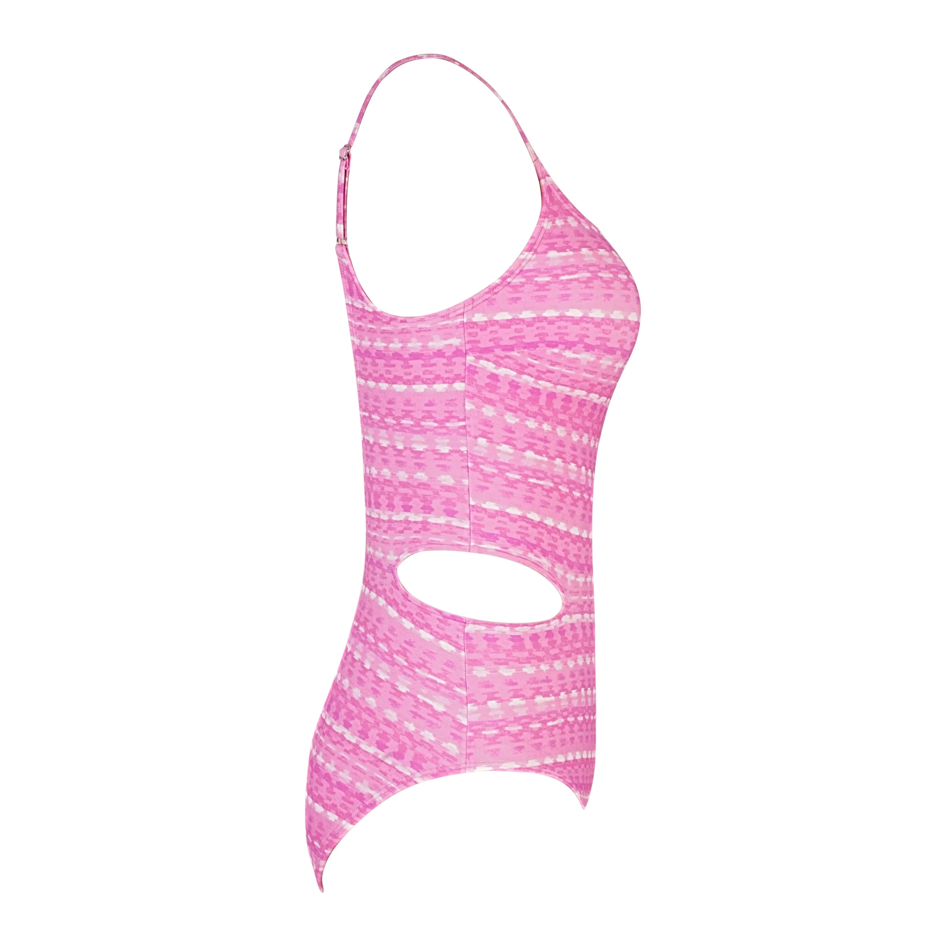 Cut It Out Swimsuit - Gourami