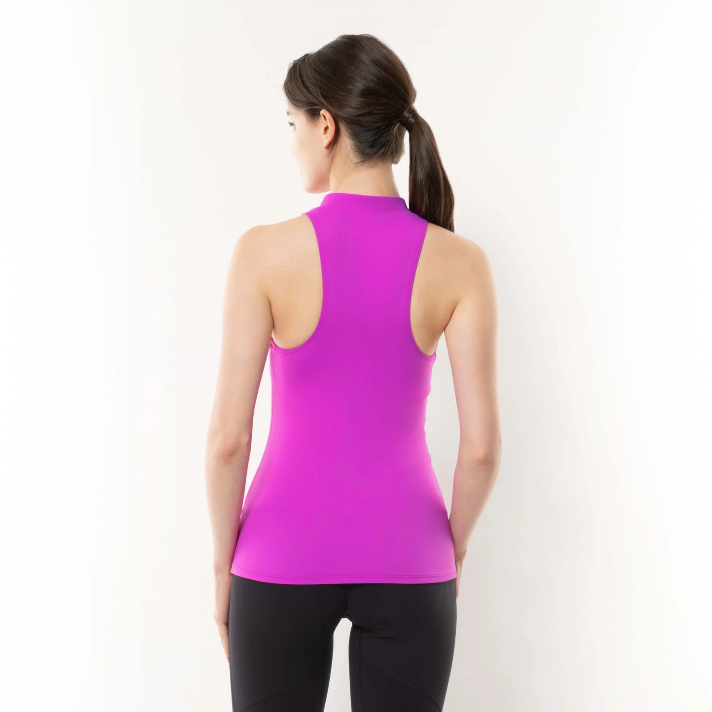 Fasten Up Tank Top - Gourami