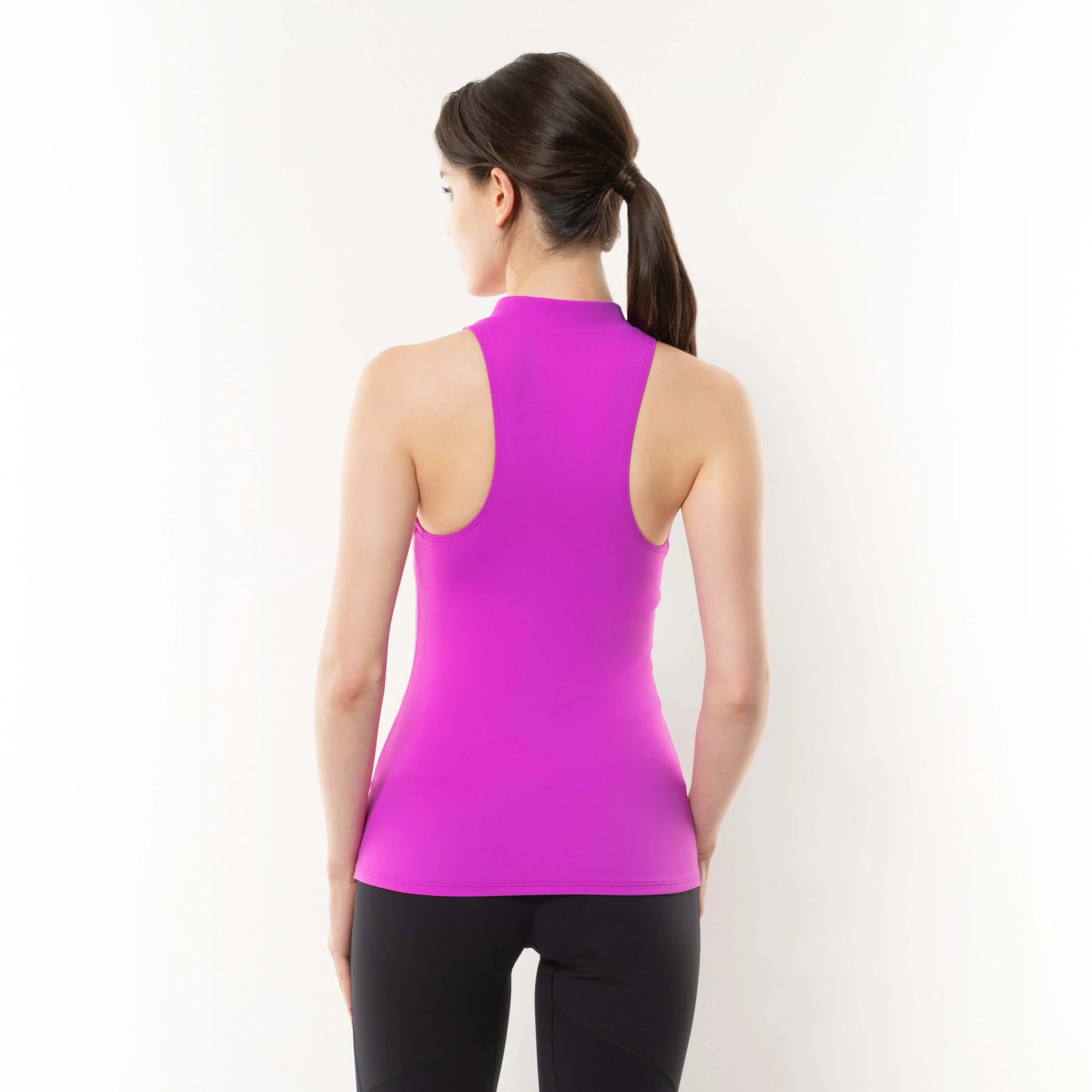 Fasten Up Tank Top - Gourami