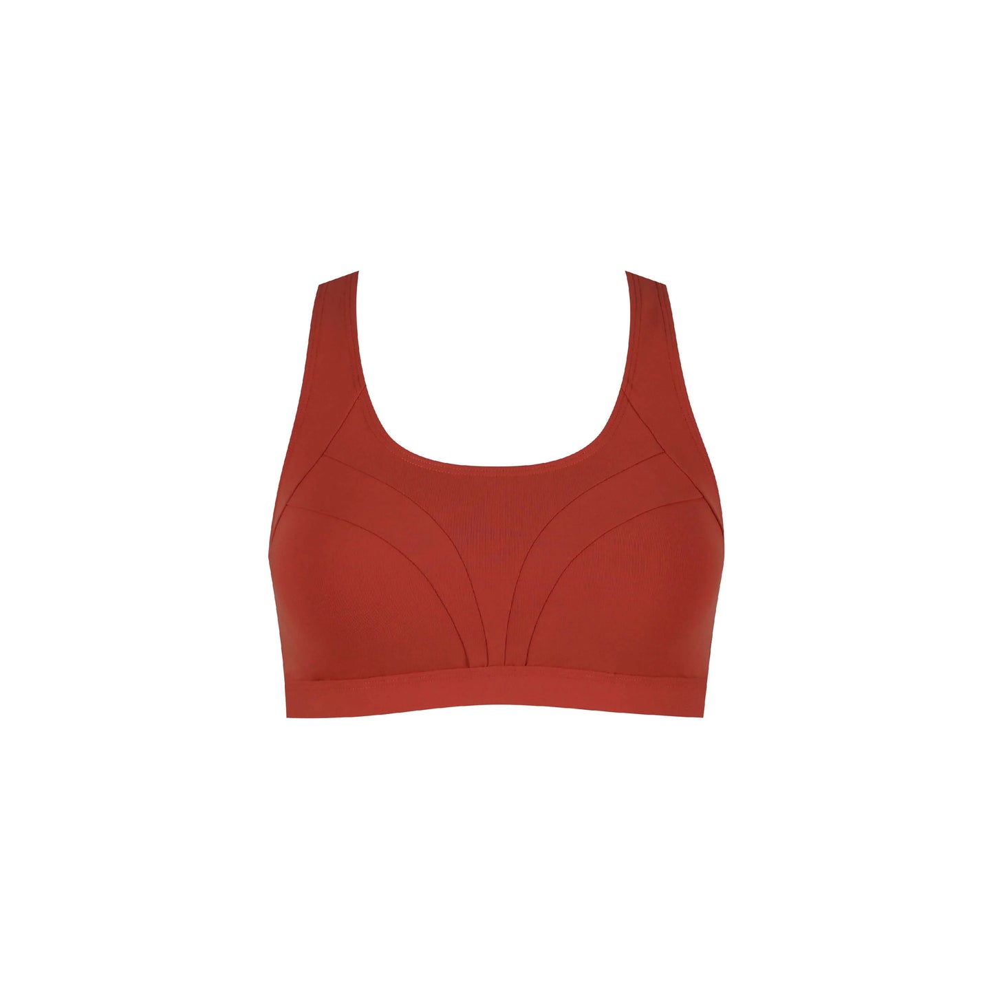 Incline Push-Up Bra Top - Gourami