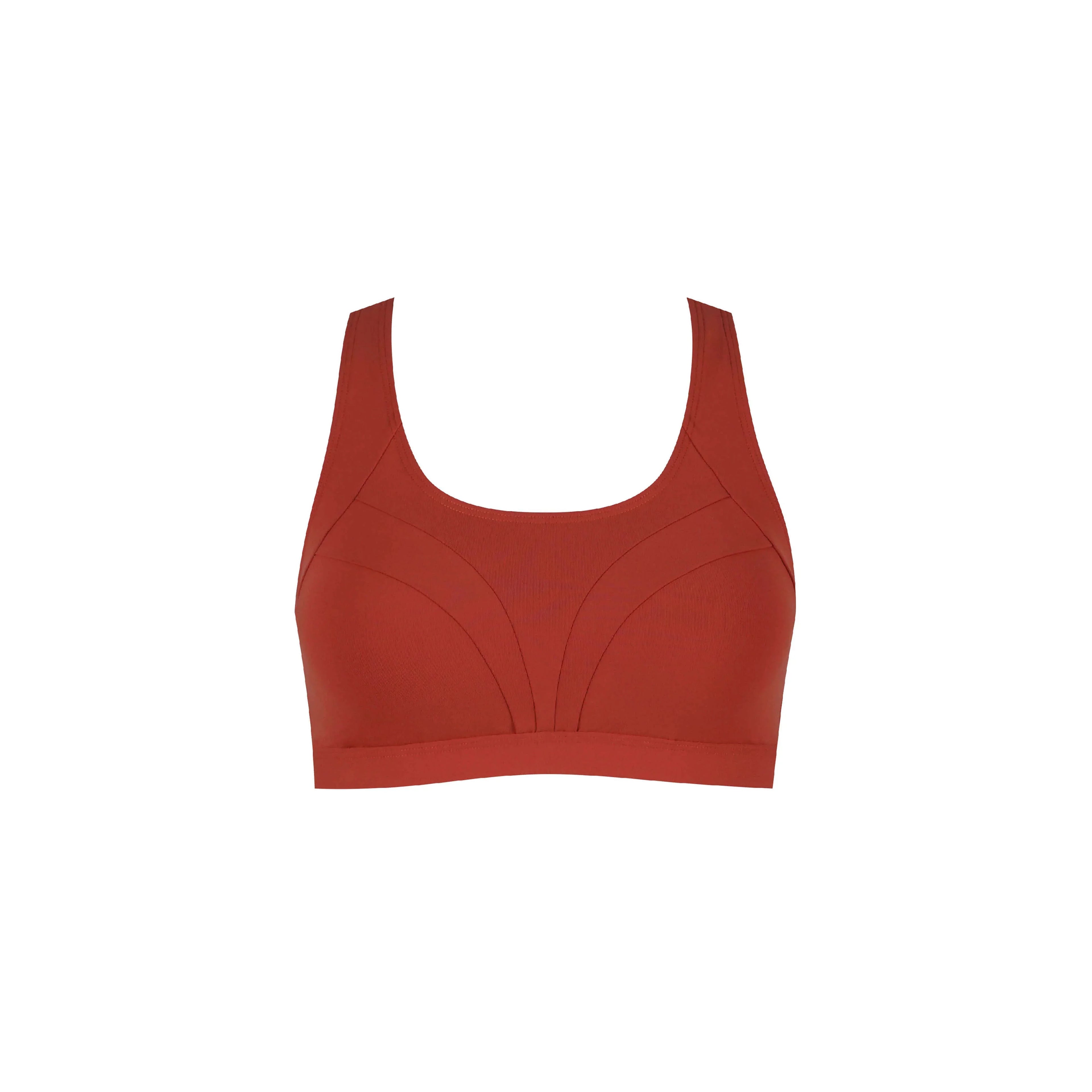 Incline Push-Up Bra Top - Gourami