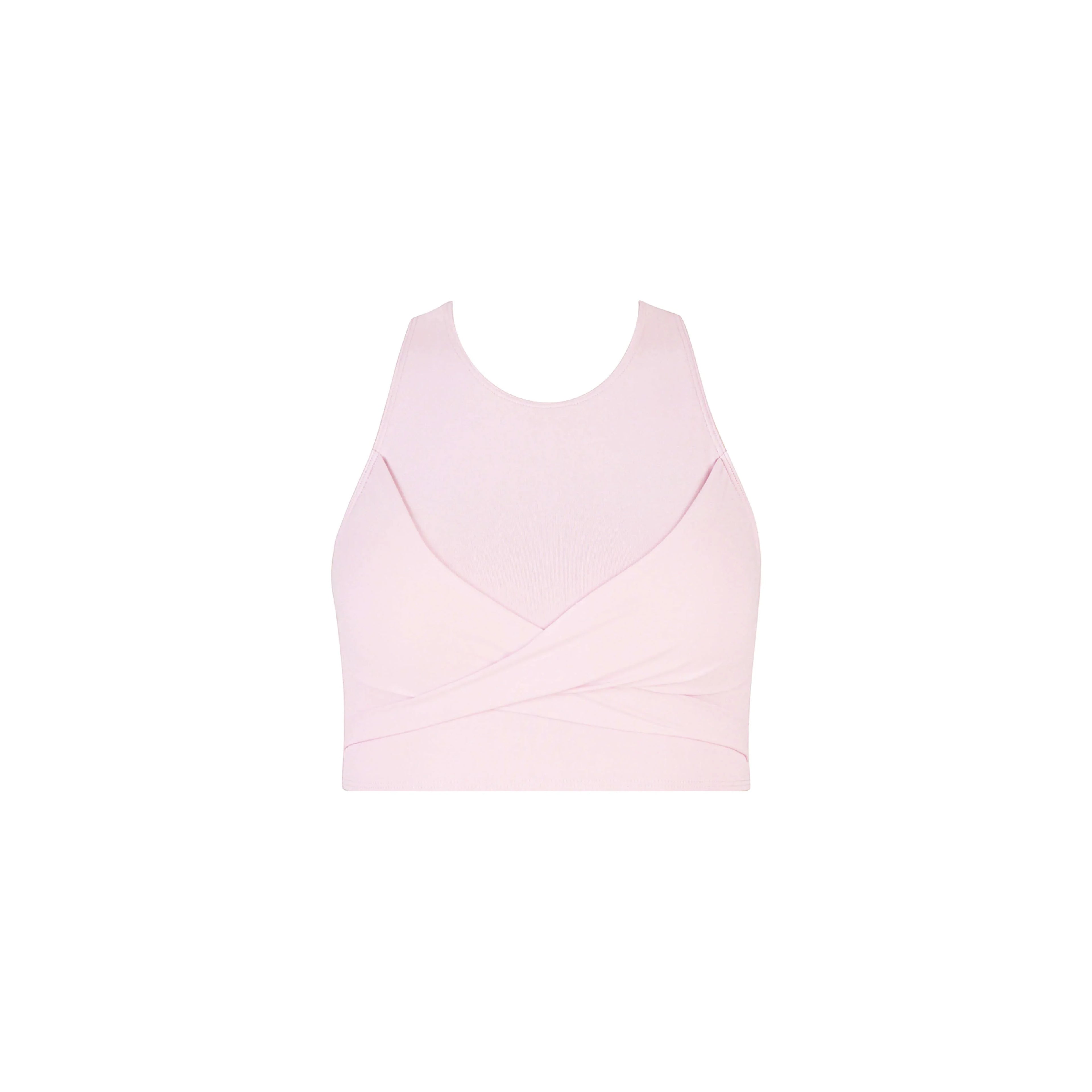 Overlap Bra Top - Gourami