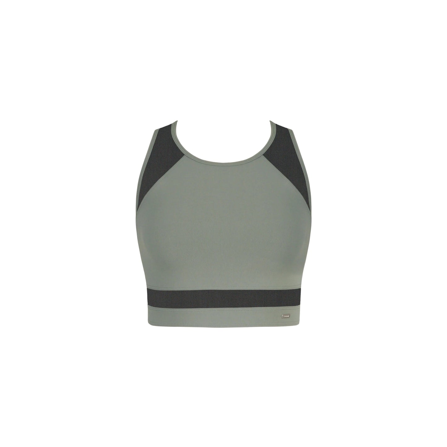 Moving Mesh Bra Top - Gourami