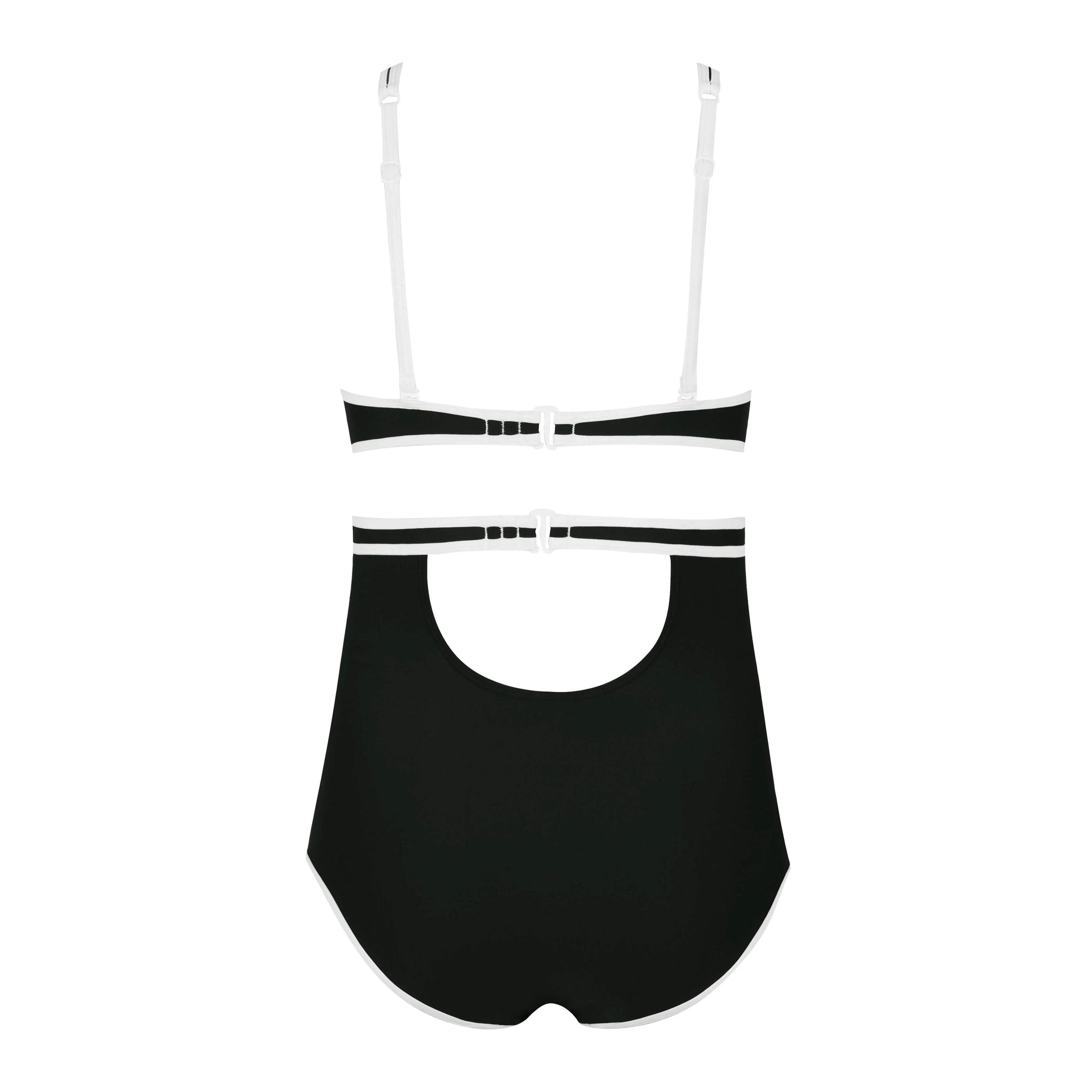 Block Party Swimsuit - Gourami