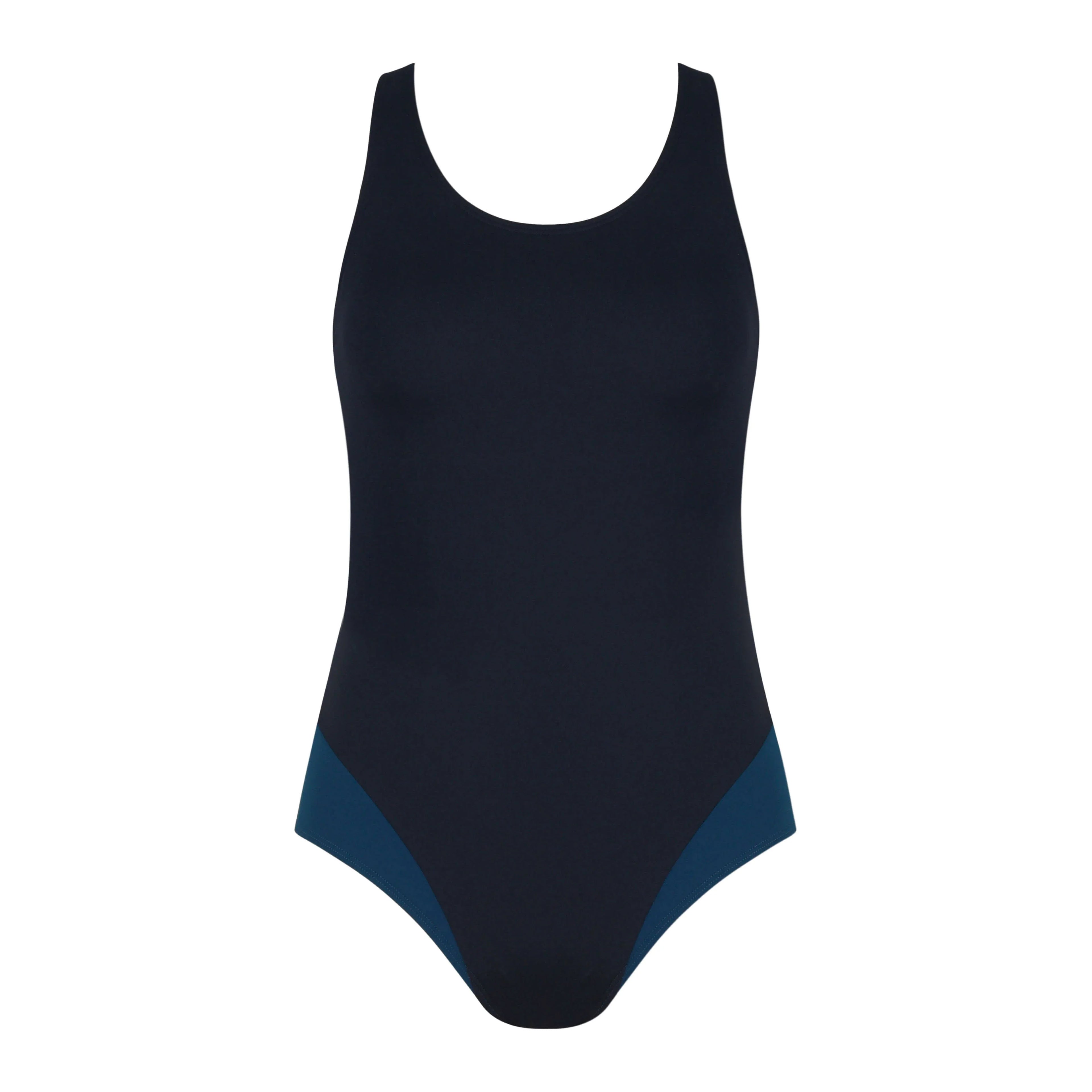 Splicing Swimsuit - Gourami