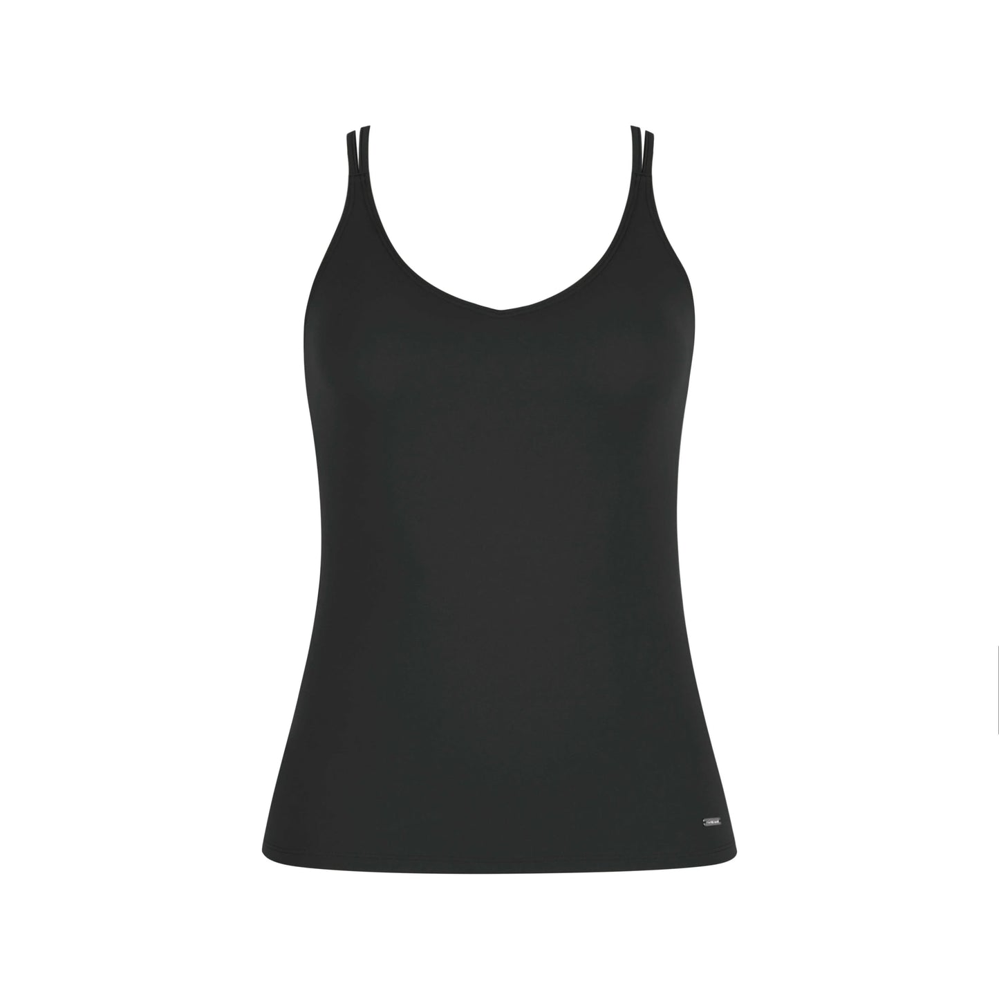 Trigonal Mesh Tank Top - Gourami