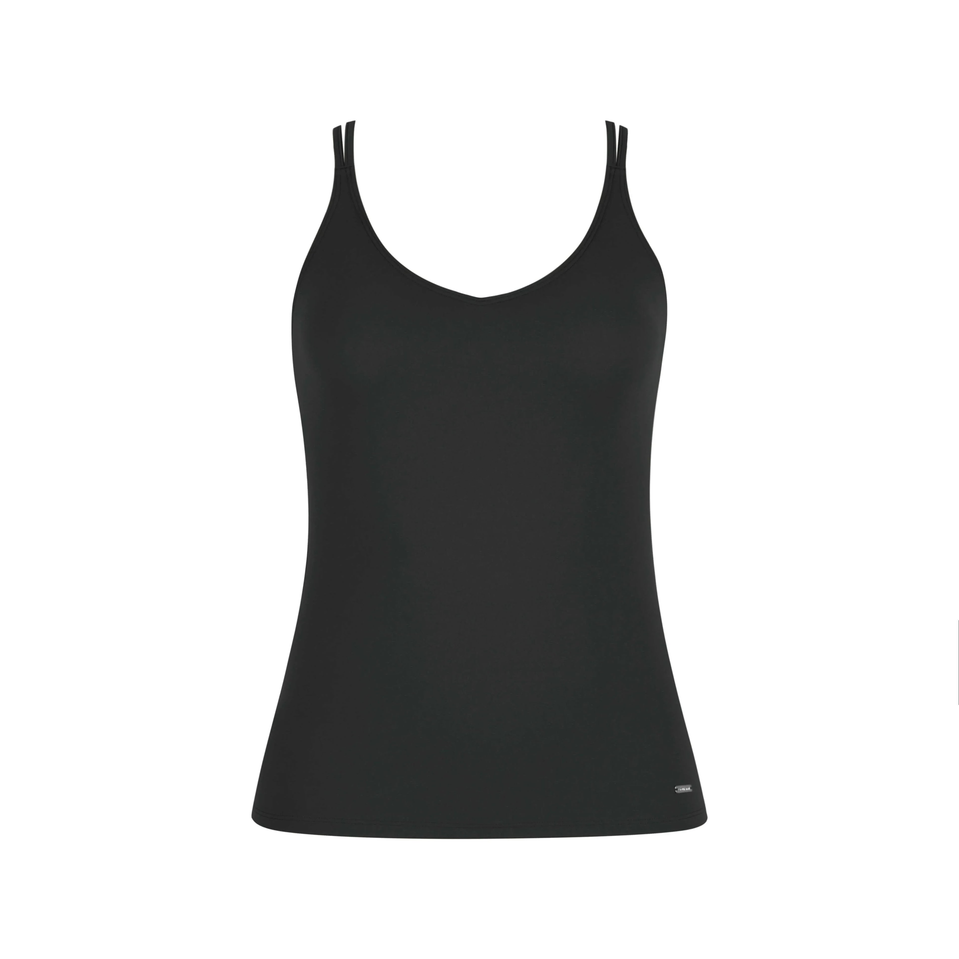 Trigonal Mesh Tank Top - Gourami