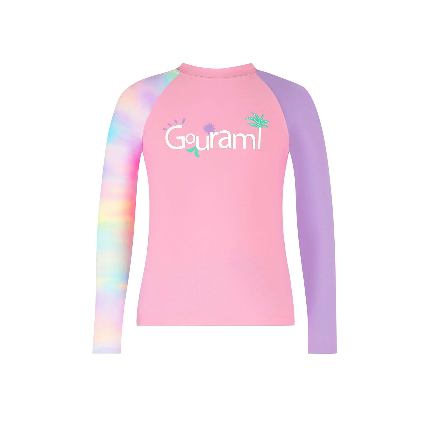 Dreamer Girls Rashguard Set - Gourami
