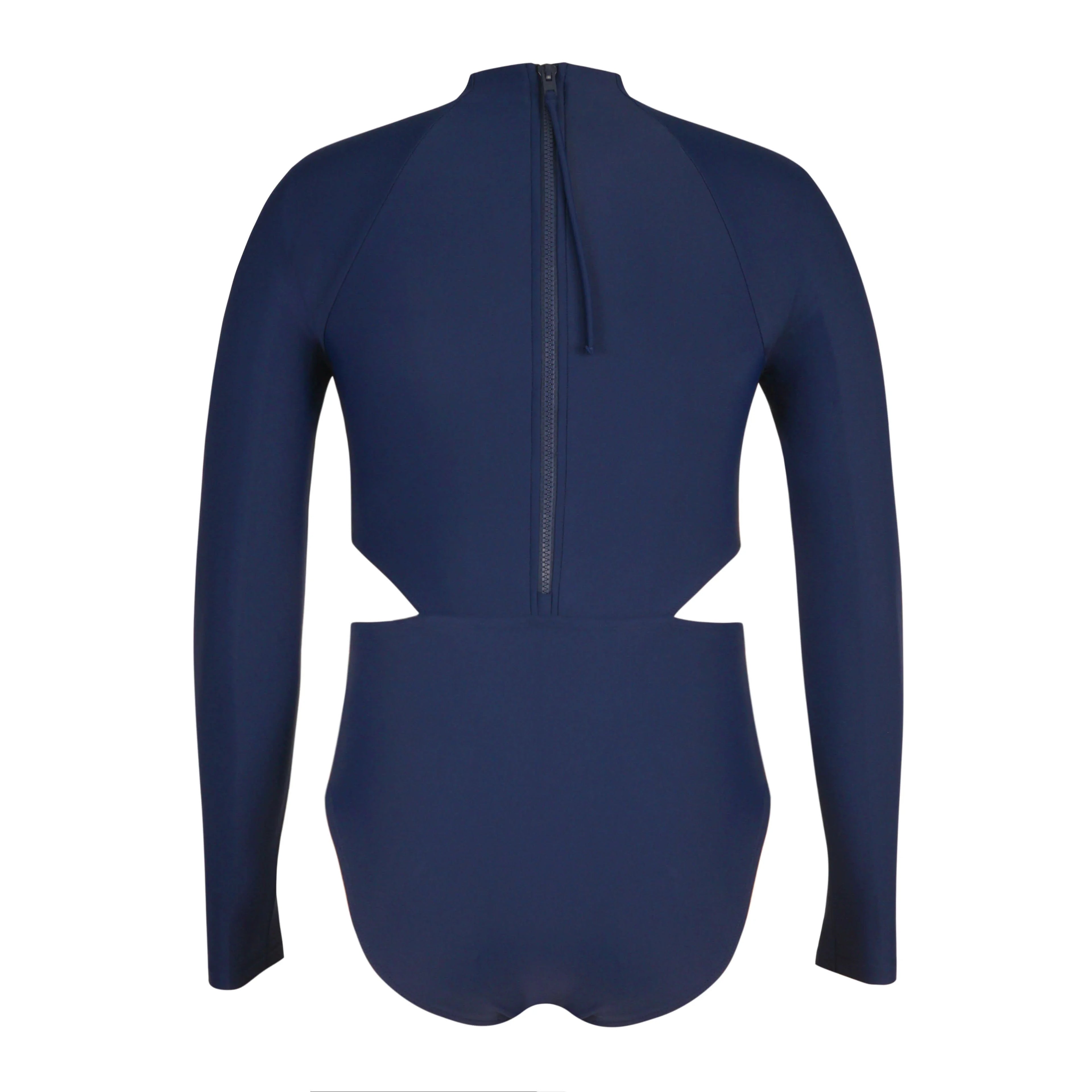 Reformation Long Sleeve Swimsuit - Gourami