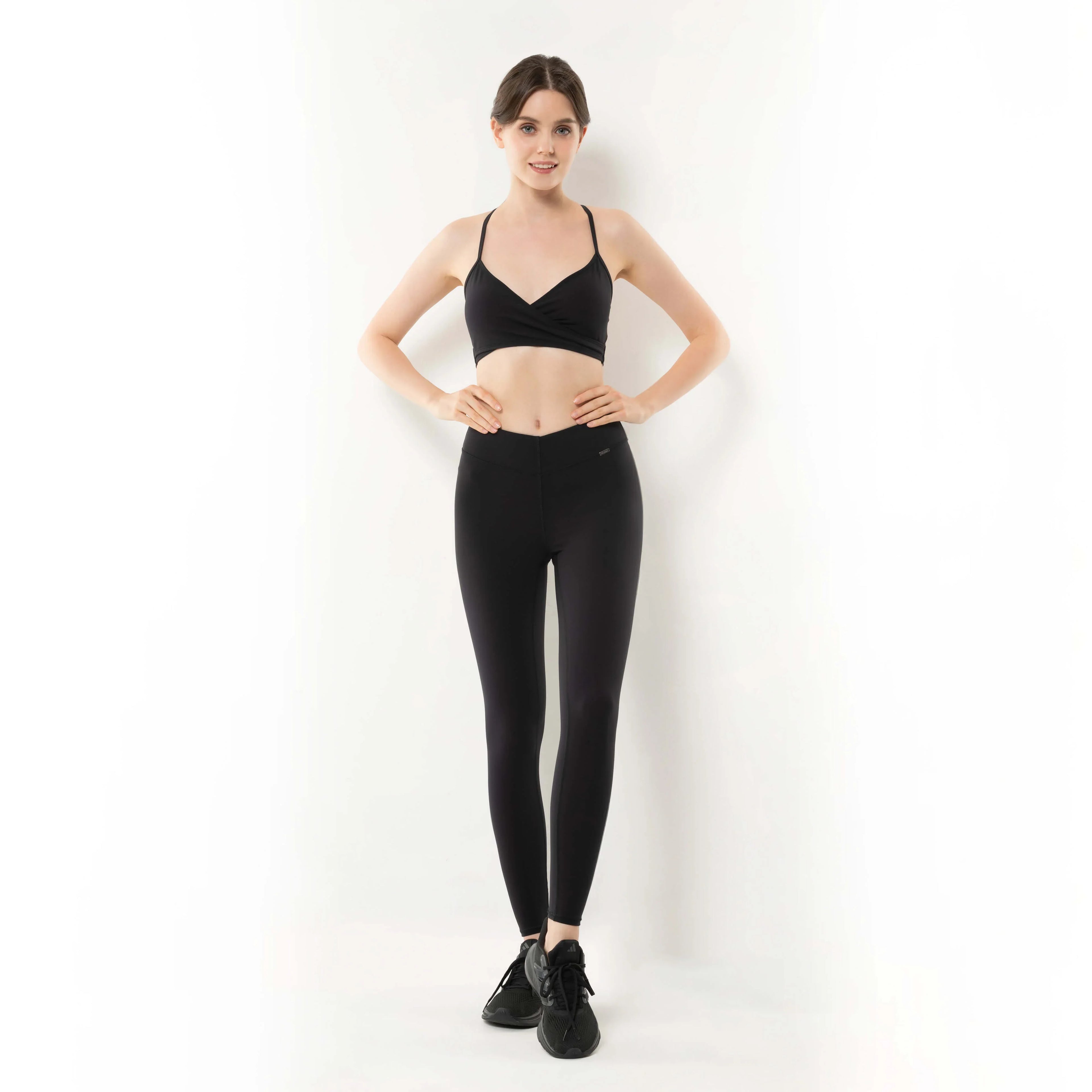 Overlay Bra Top - Gourami