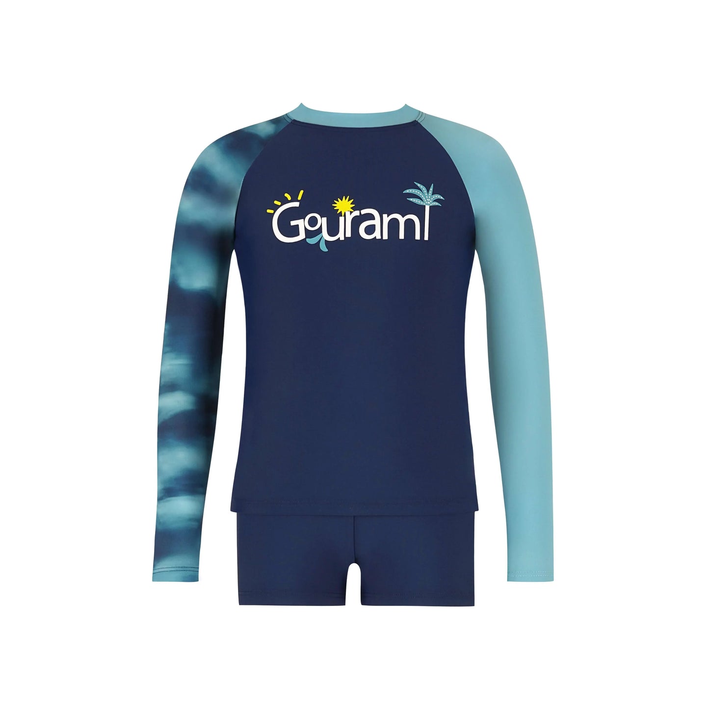 Dreamer Boys Rashguard Set - Gourami