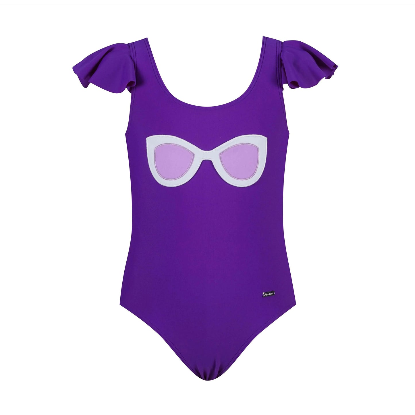 Eyes On You Girls Swimsuit - Gourami