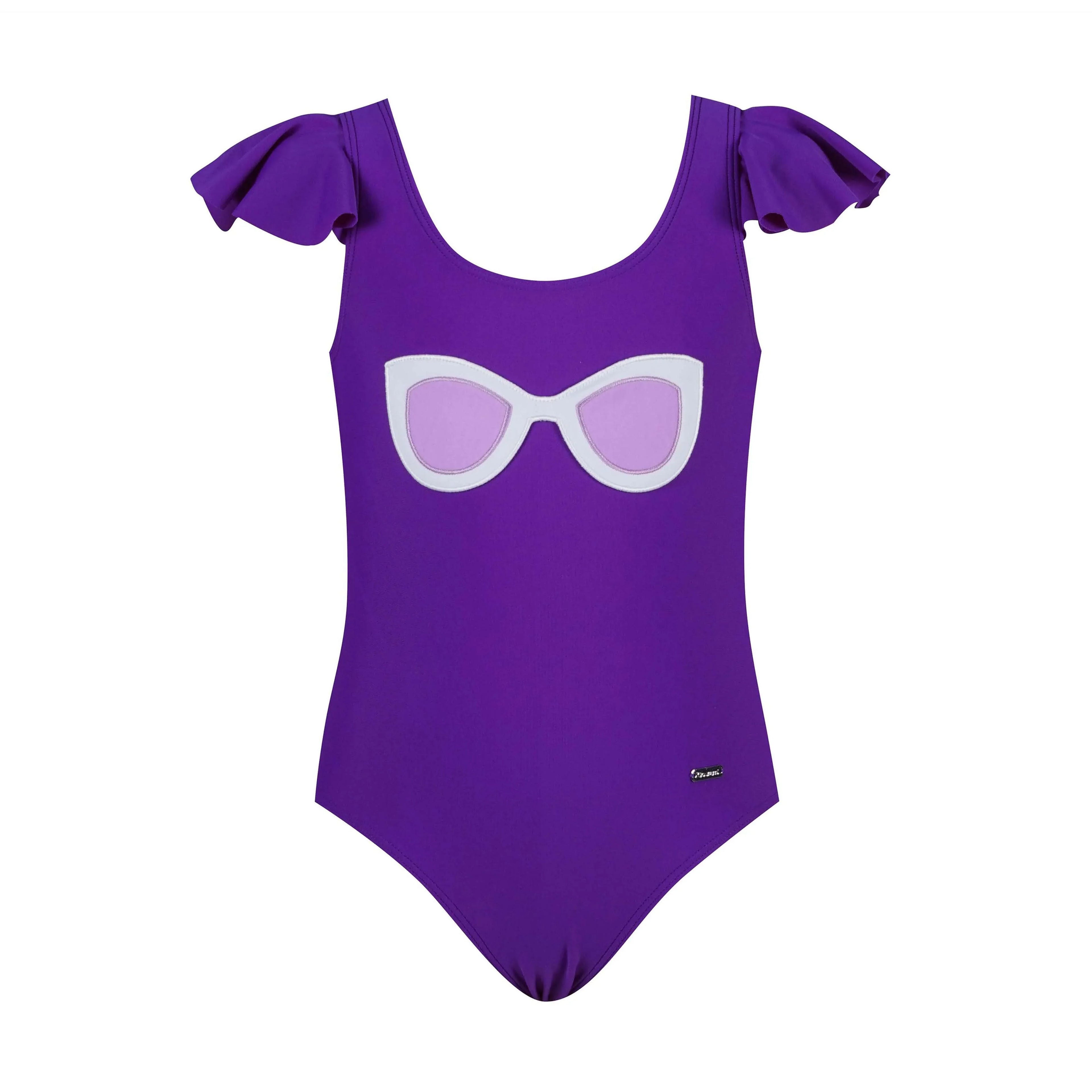 Eyes On You Girls Swimsuit - Gourami