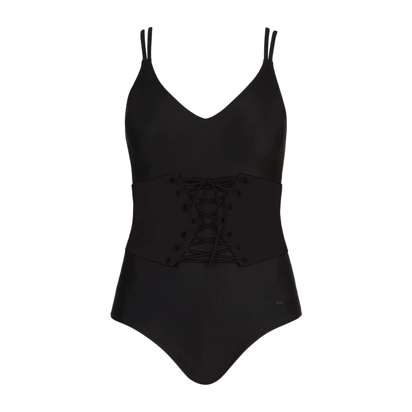 Belt It Up Monokini - Gourami