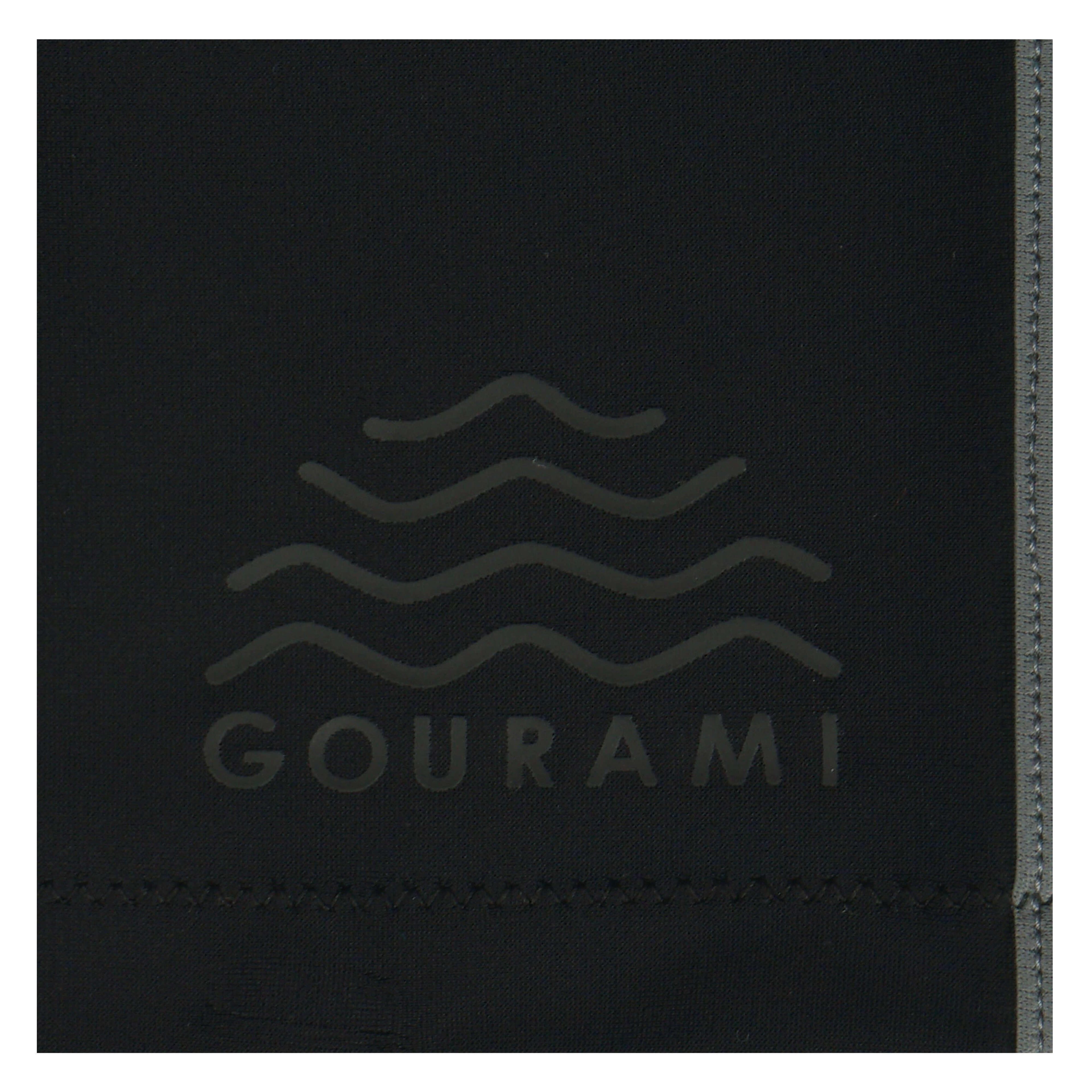 Brushstrokes Boys Swim Shorts - Gourami