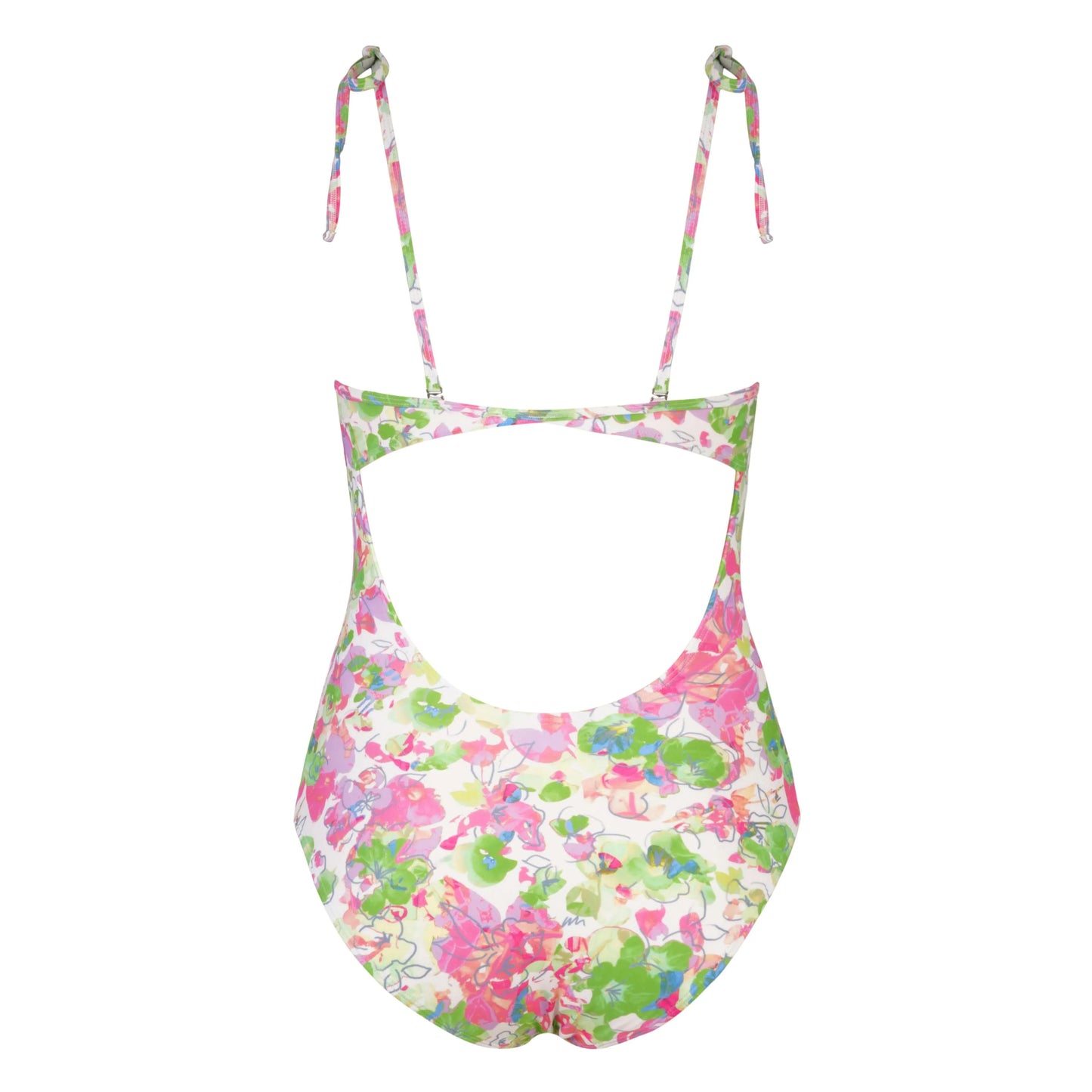 Joyful Blooms Swimsuit - Gourami