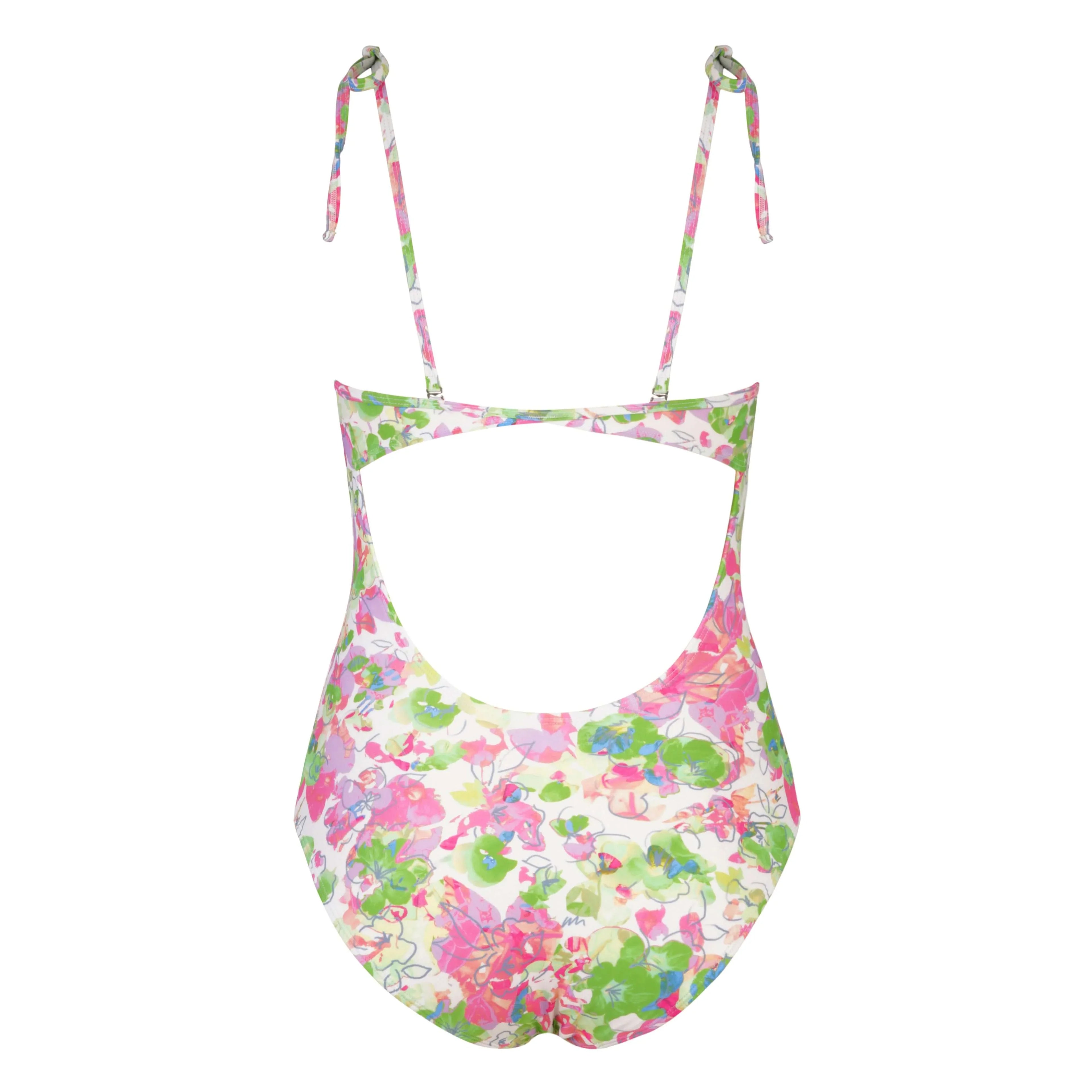 Joyful Blooms Swimsuit - Gourami