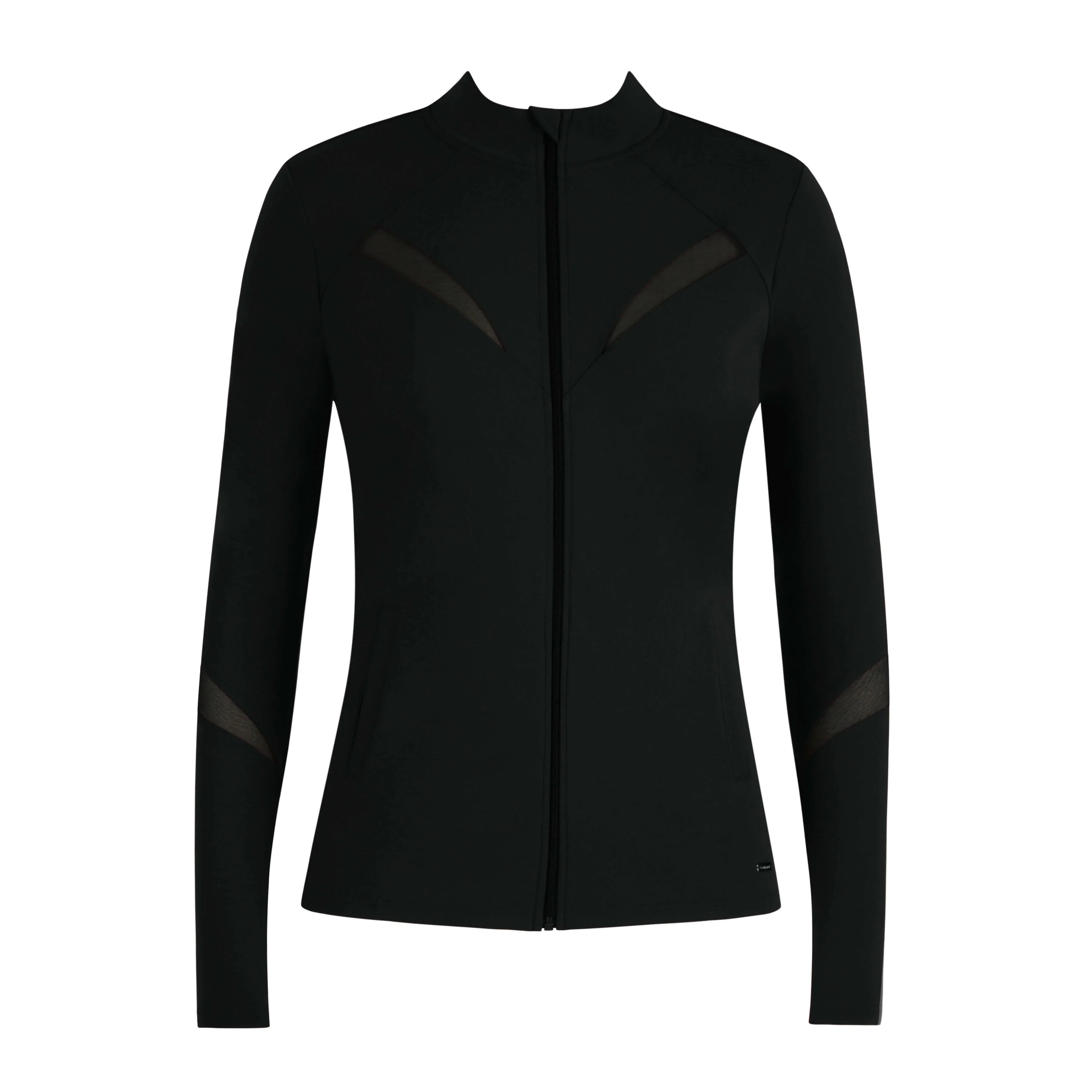 Trigonal Mesh Jacket - Gourami