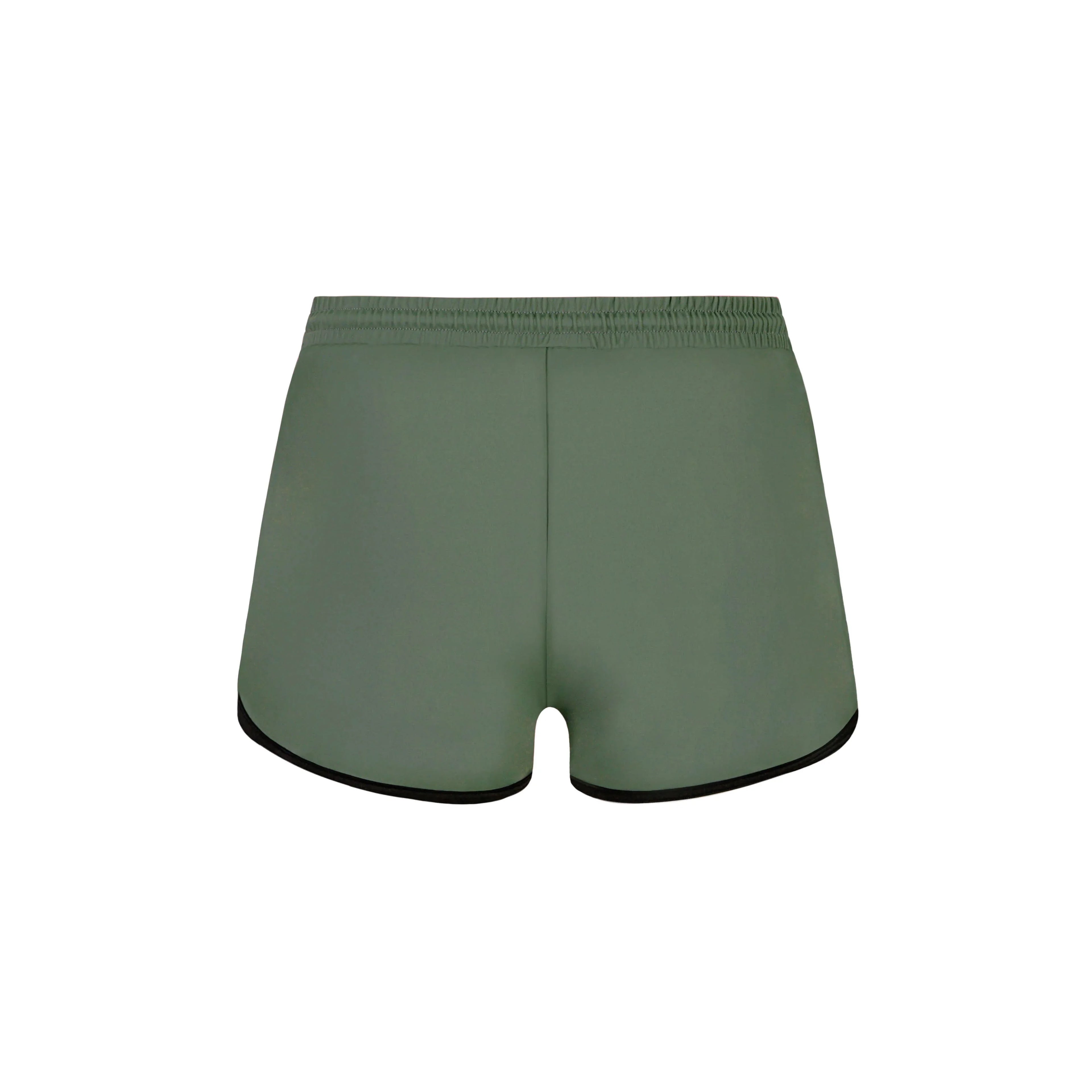 Contrasting Swim Shorts - Gourami