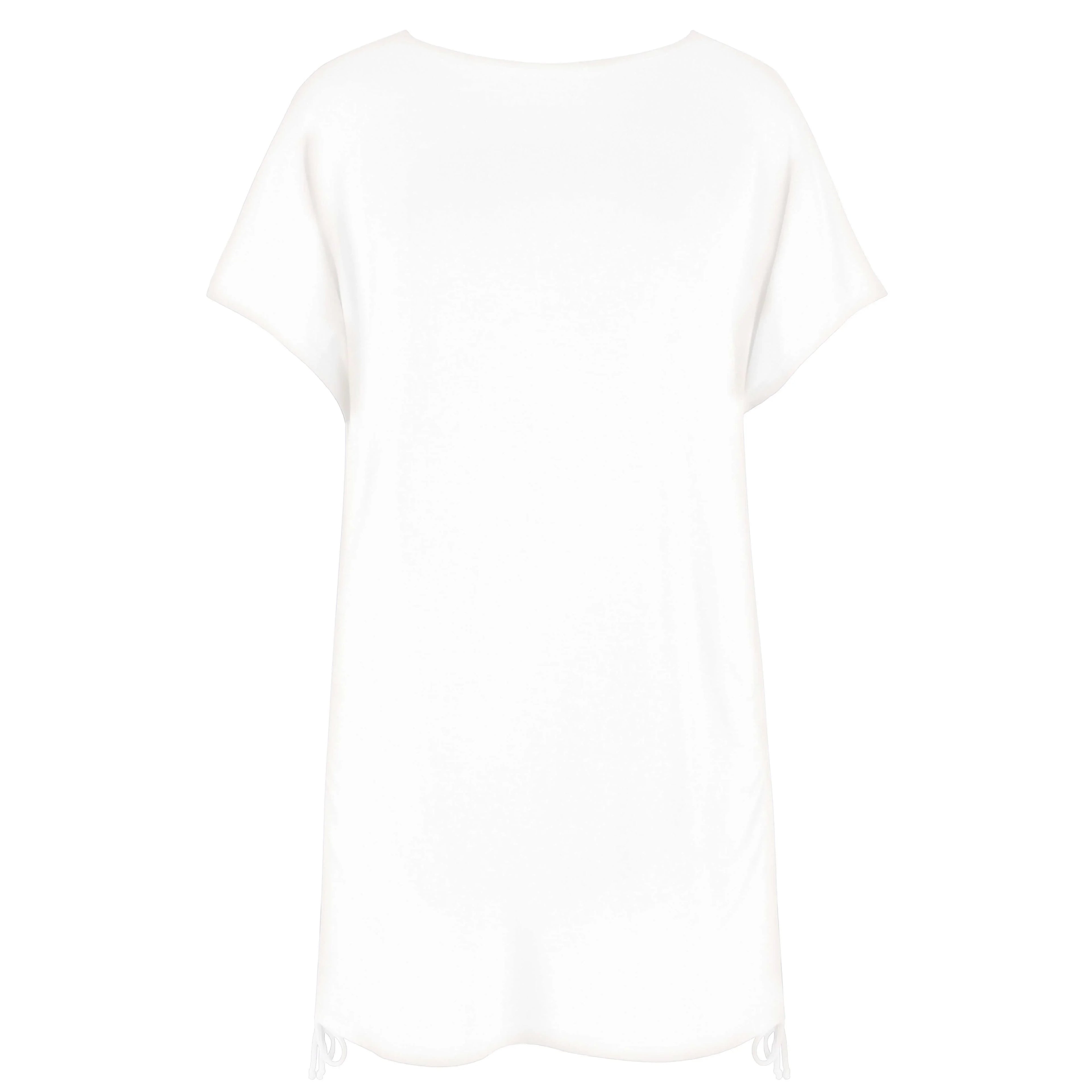 Scrunchie Coverup Dress - Gourami