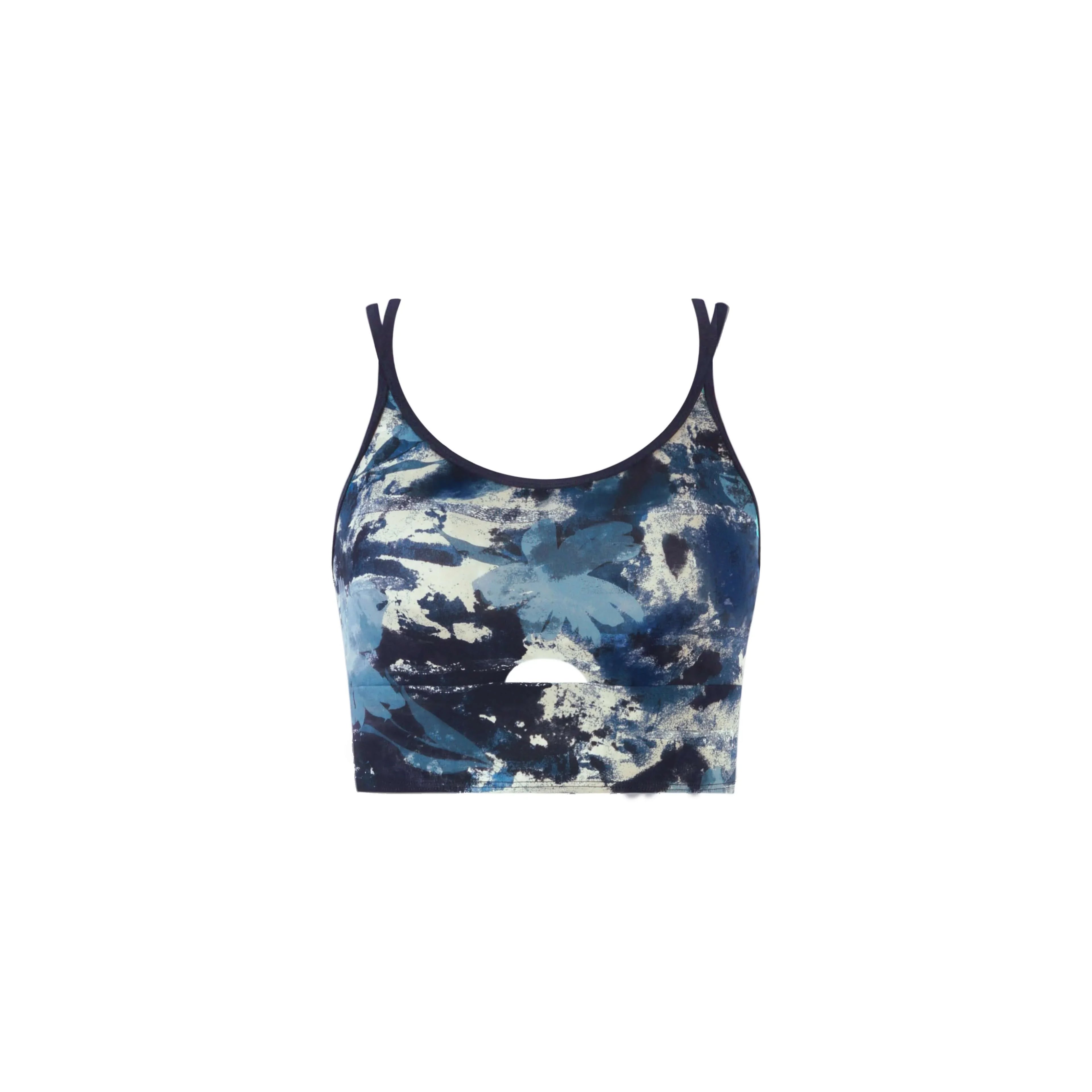 Strap Play Bra Top - Gourami