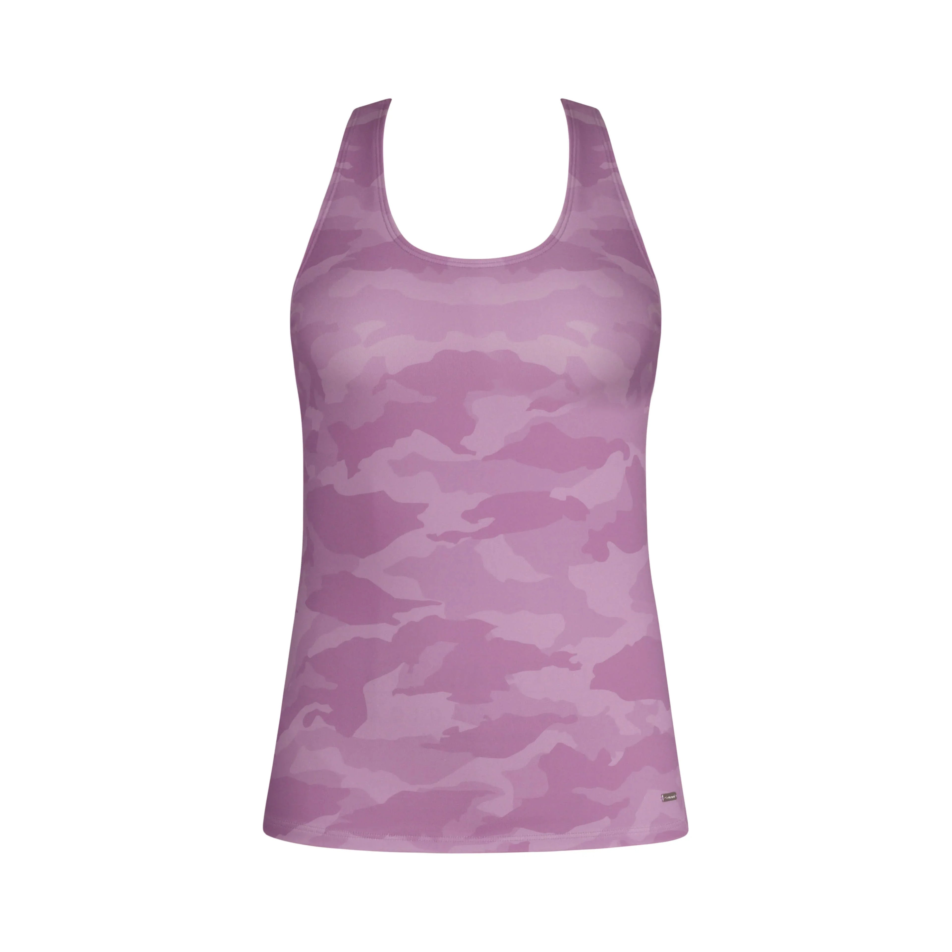 Camo Tank Top - Gourami