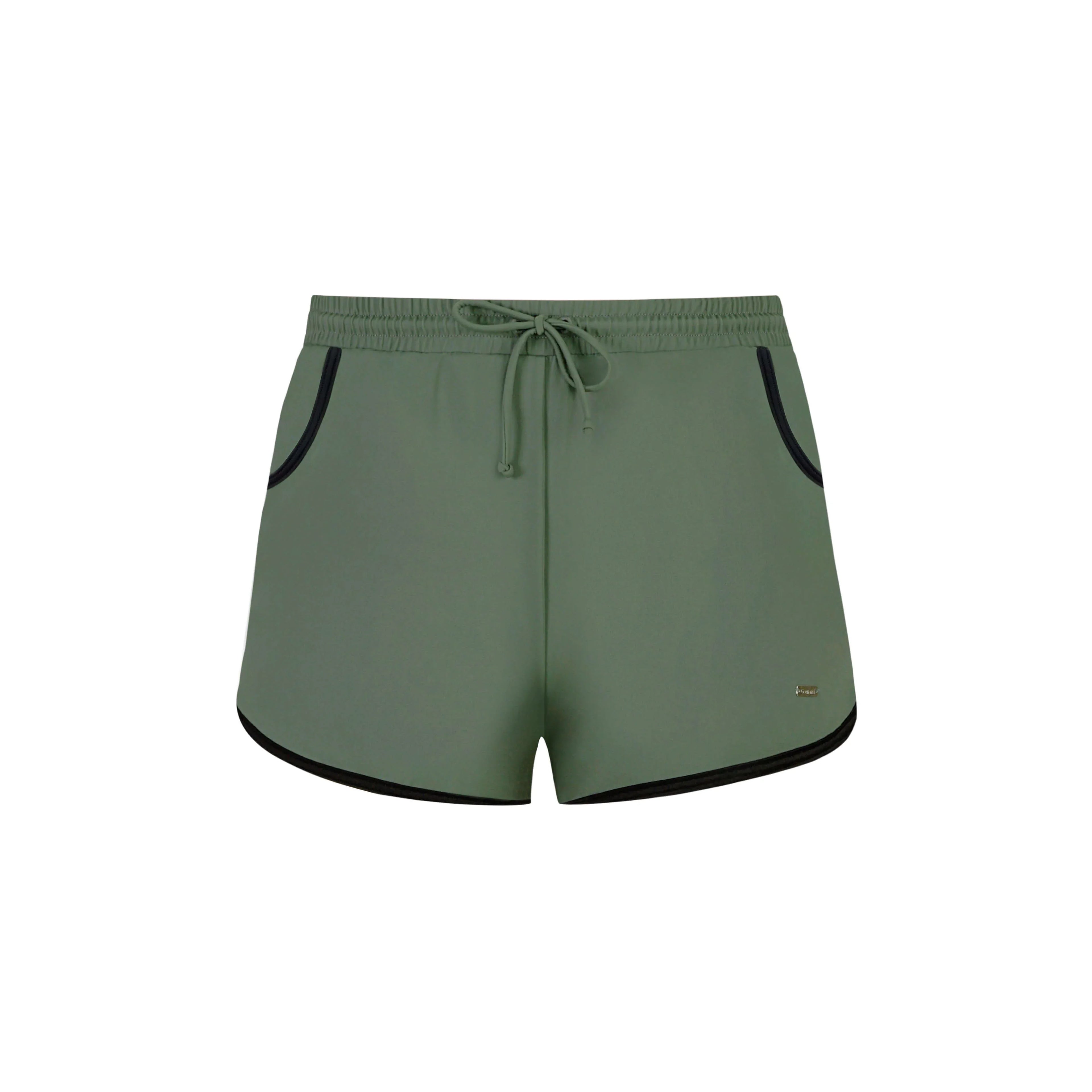 Contrasting Swim Shorts - Gourami
