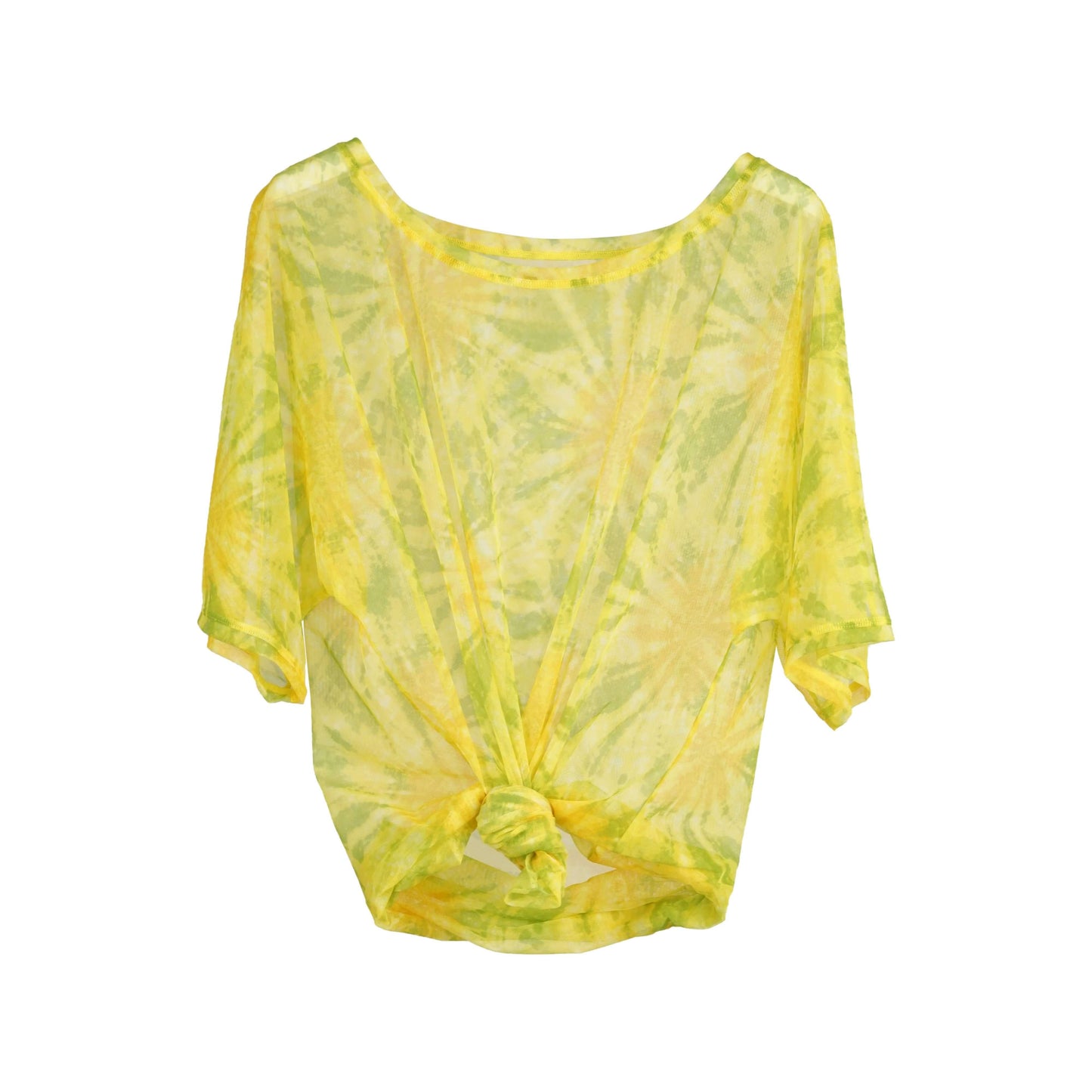 Color Matters Coverup Dress - Gourami