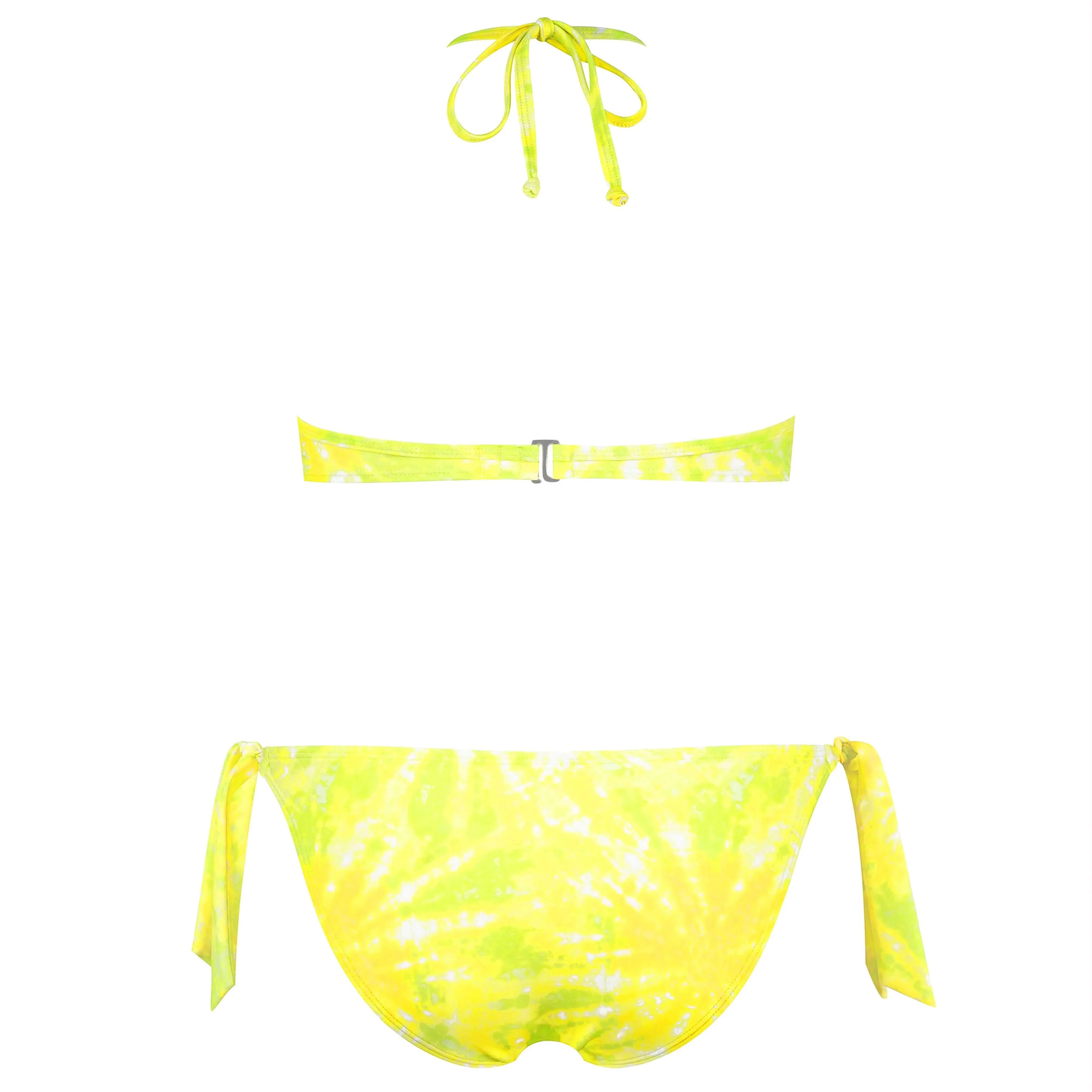 Color Matters Underwire Bikini - Gourami
