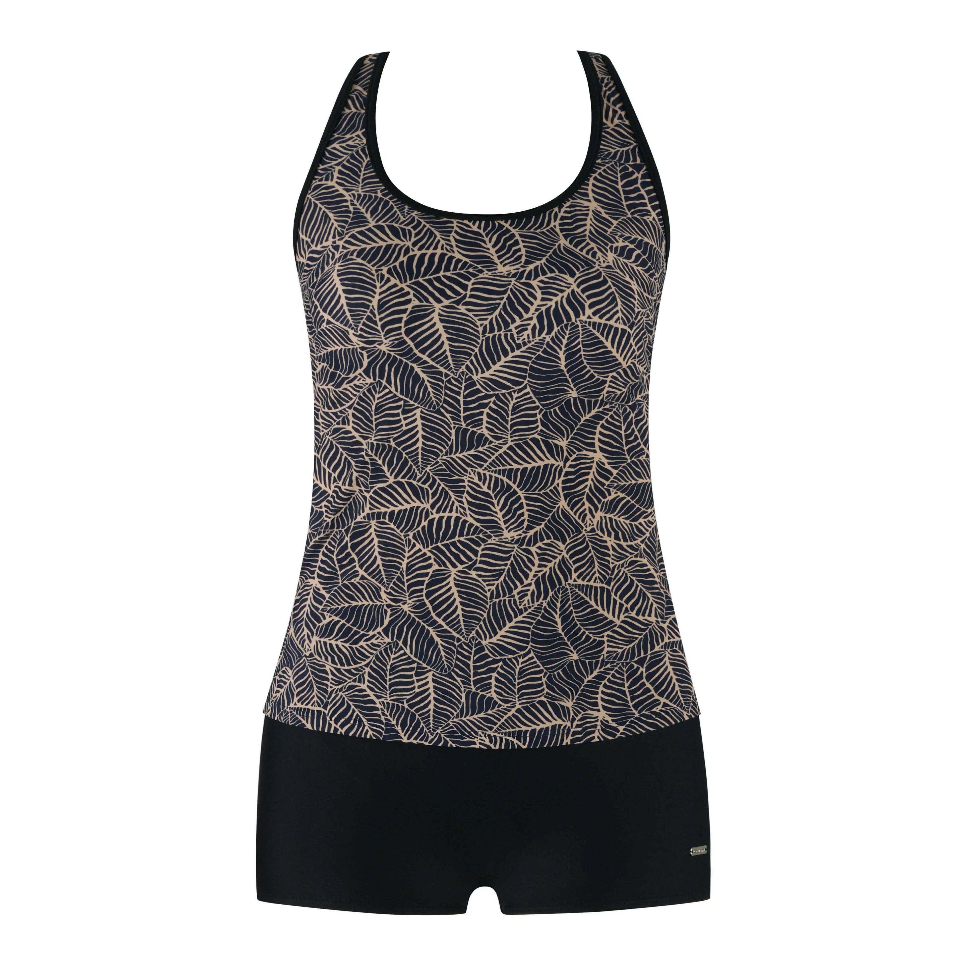 Be Leaf Tankini - Gourami
