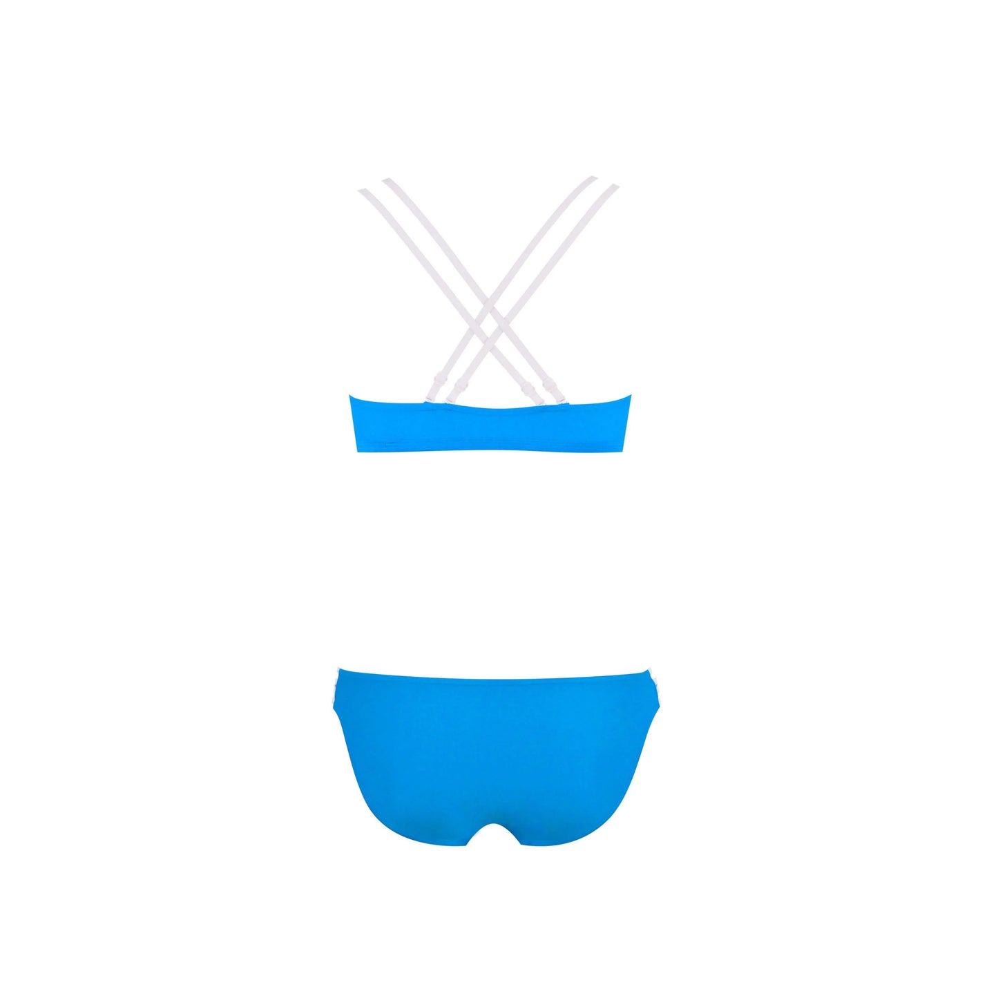 Strip N Strap Bikini - Gourami