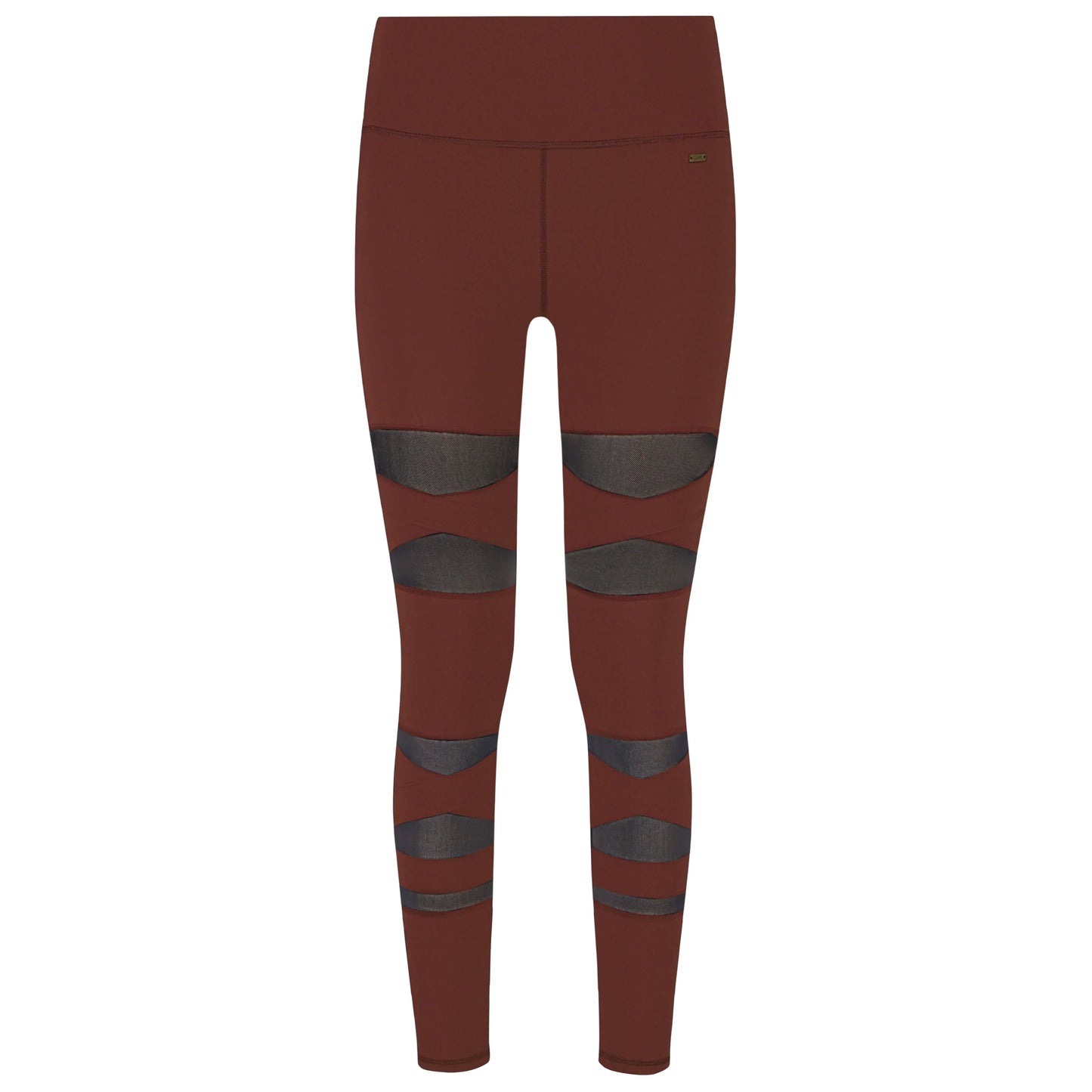 Distortion Gym To Swim Legging - Gourami