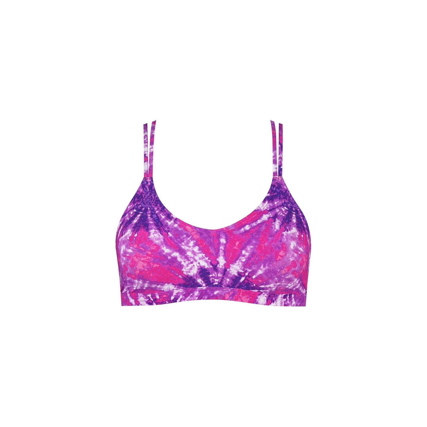 Color Matters Bra Top - Gourami