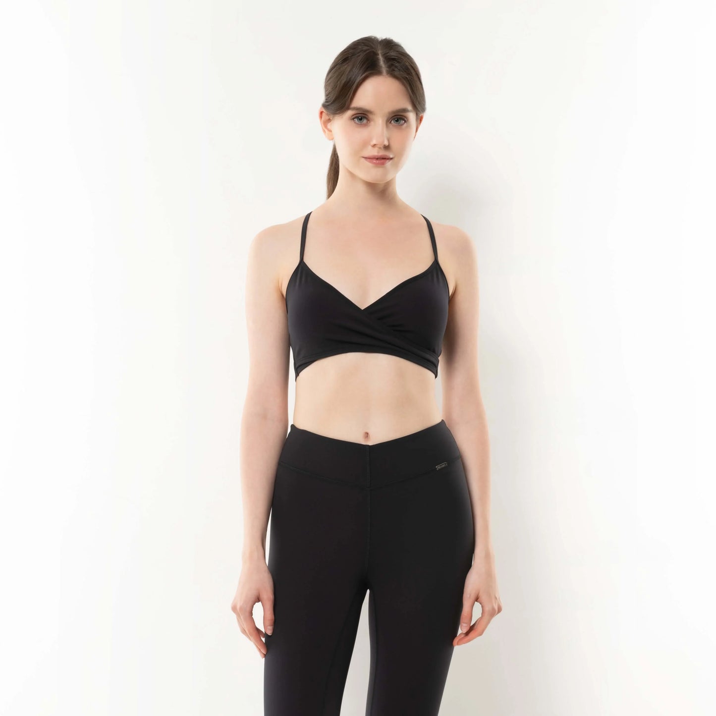 Overlay Bra Top - Gourami