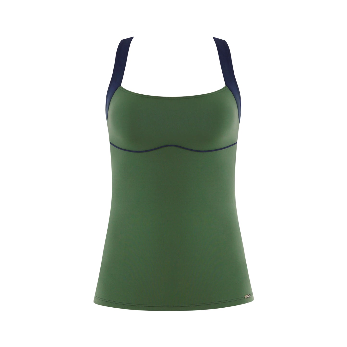 Resort Sport Tank Top - Gourami